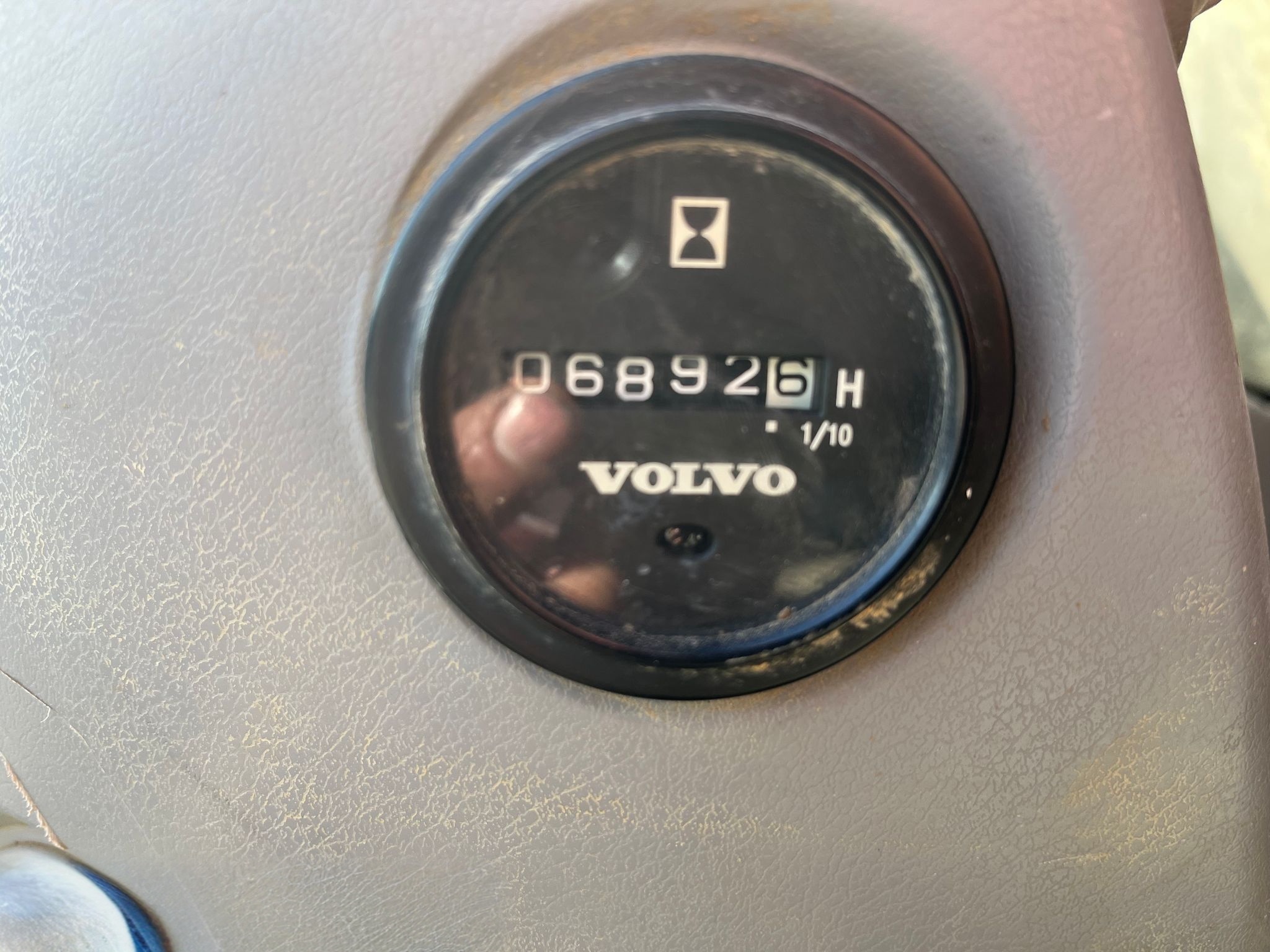 2013 Volvo ECR145CL Excavator