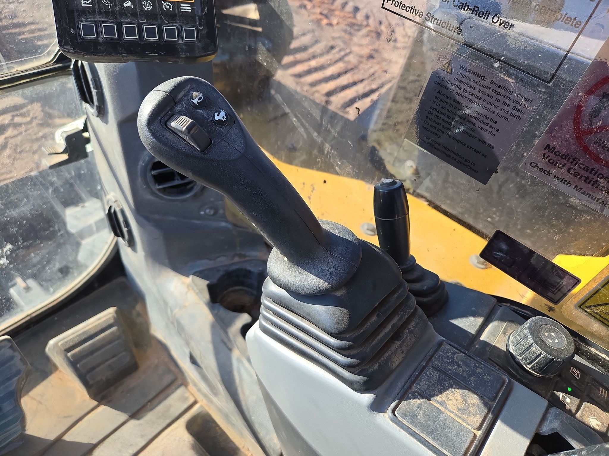 2021 Caterpillar 308 Mini Excavator