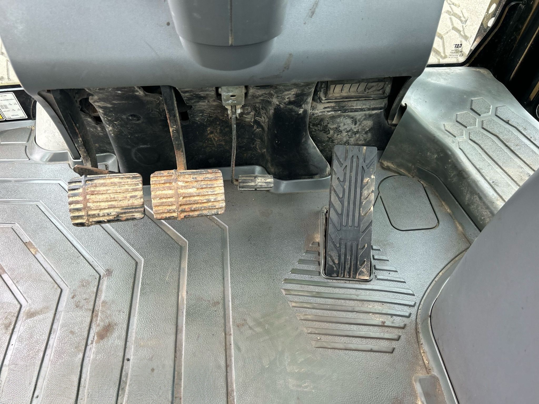 2018 Caterpillar 420F2 Backhoe