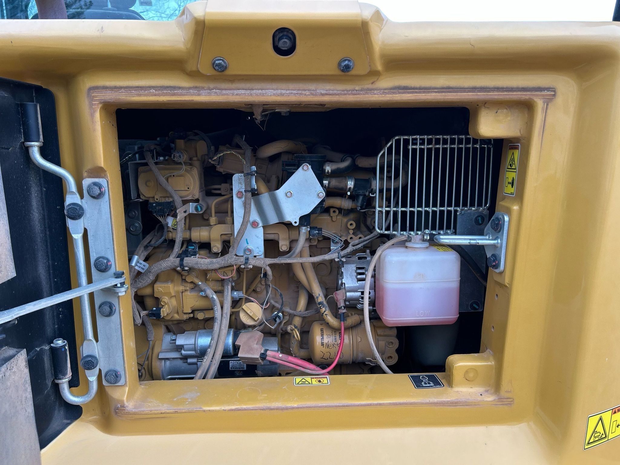 2020 Caterpillar 308 CR Mini Excavator