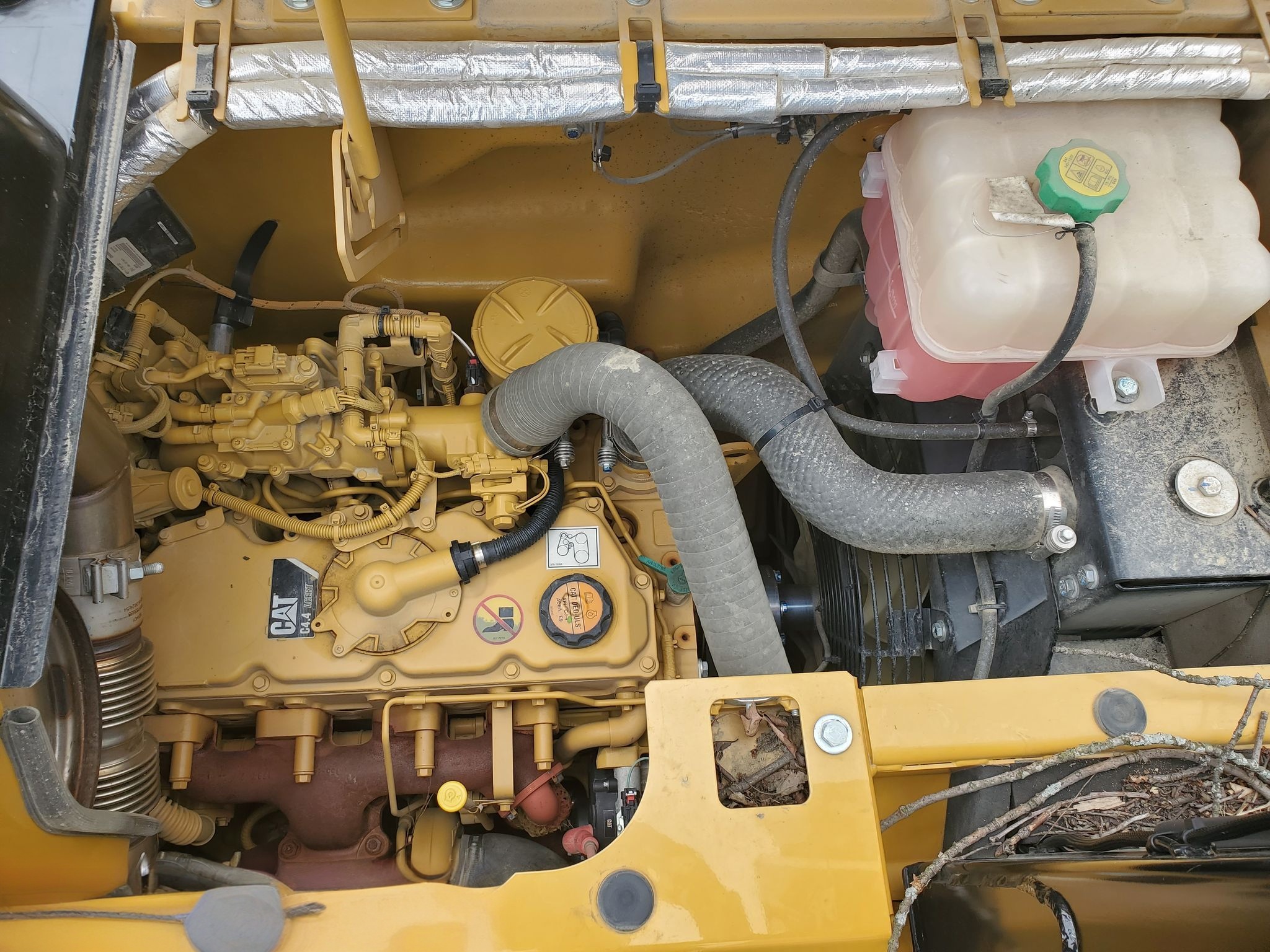 2019 Caterpillar 315F L Excavator