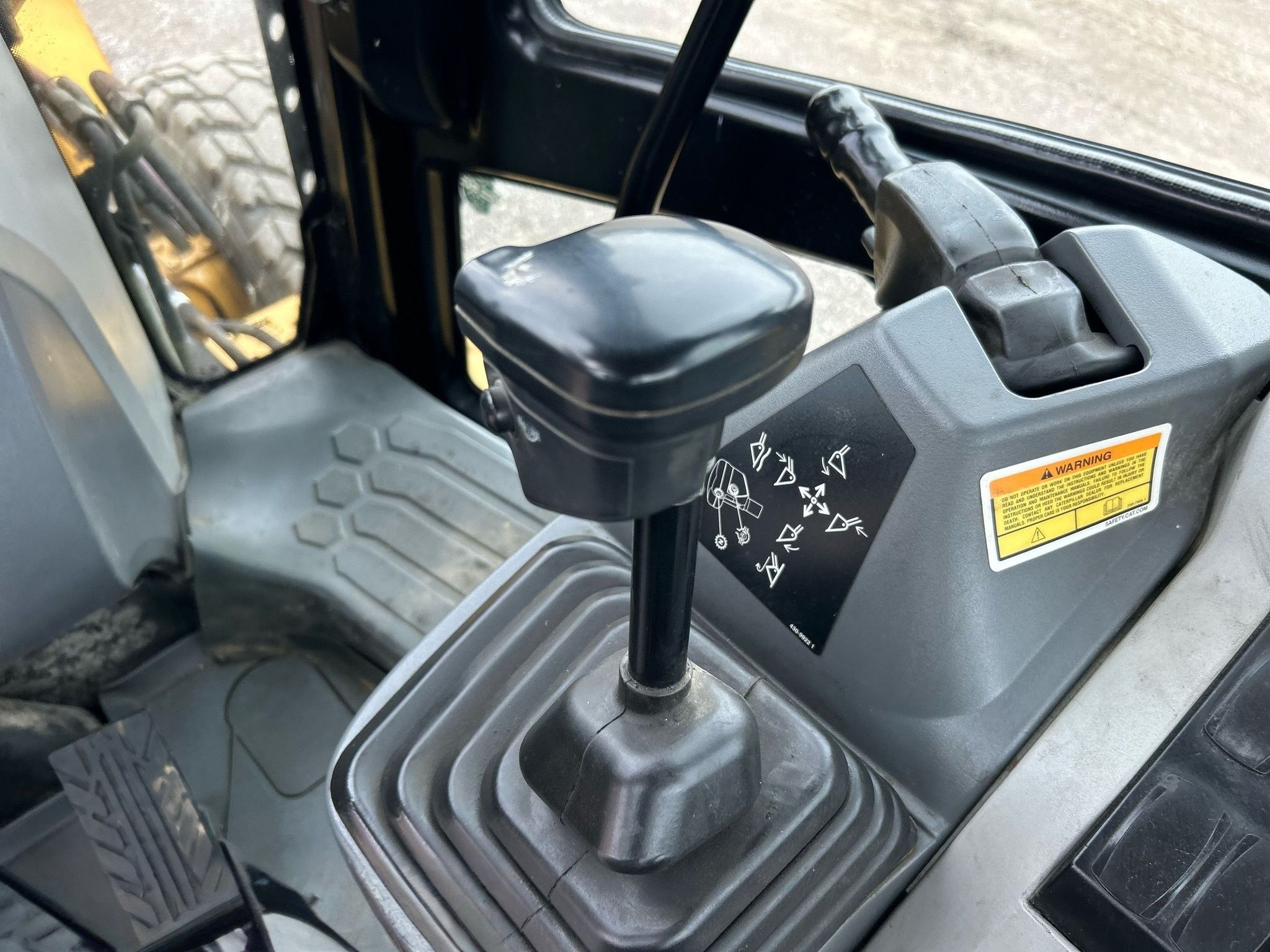 2018 Caterpillar 420F2 Backhoe