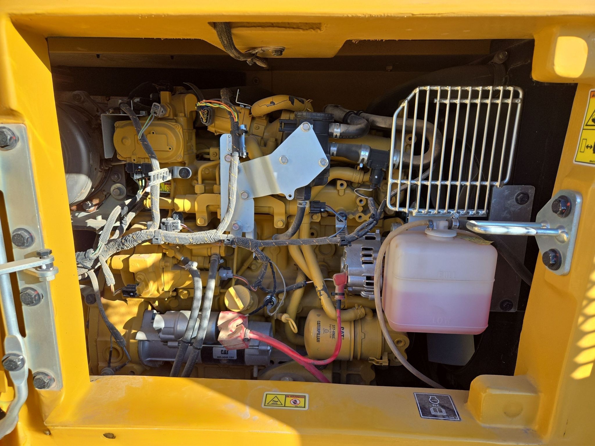 2021 Caterpillar 308 Mini Excavator