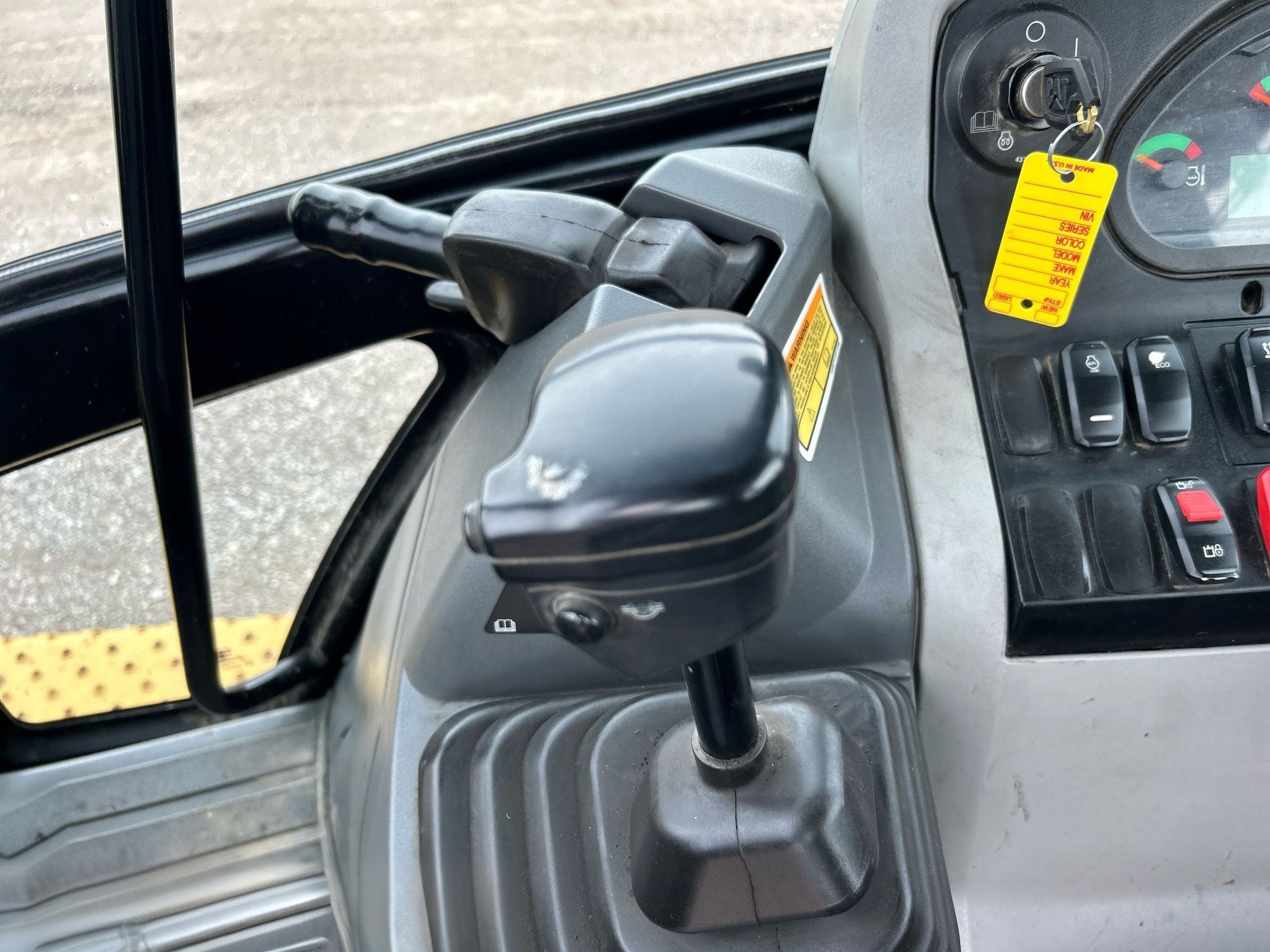 2018 Caterpillar 420F2 Backhoe