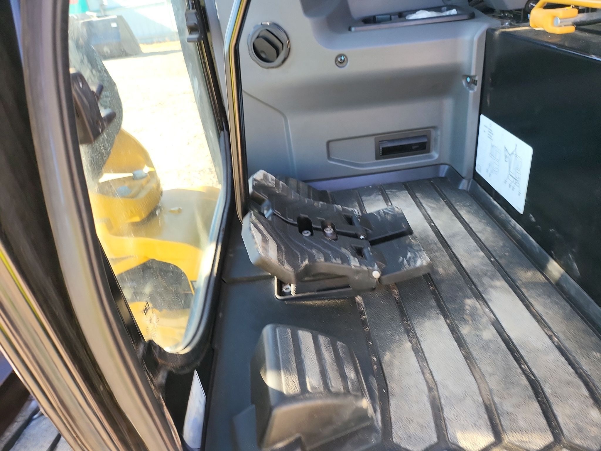 2024 Caterpillar 305CR Mini Excavator