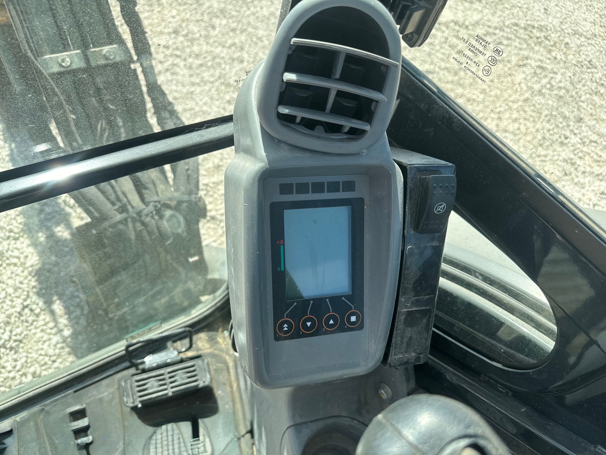 2020 John Deere 35G Mini Excavator