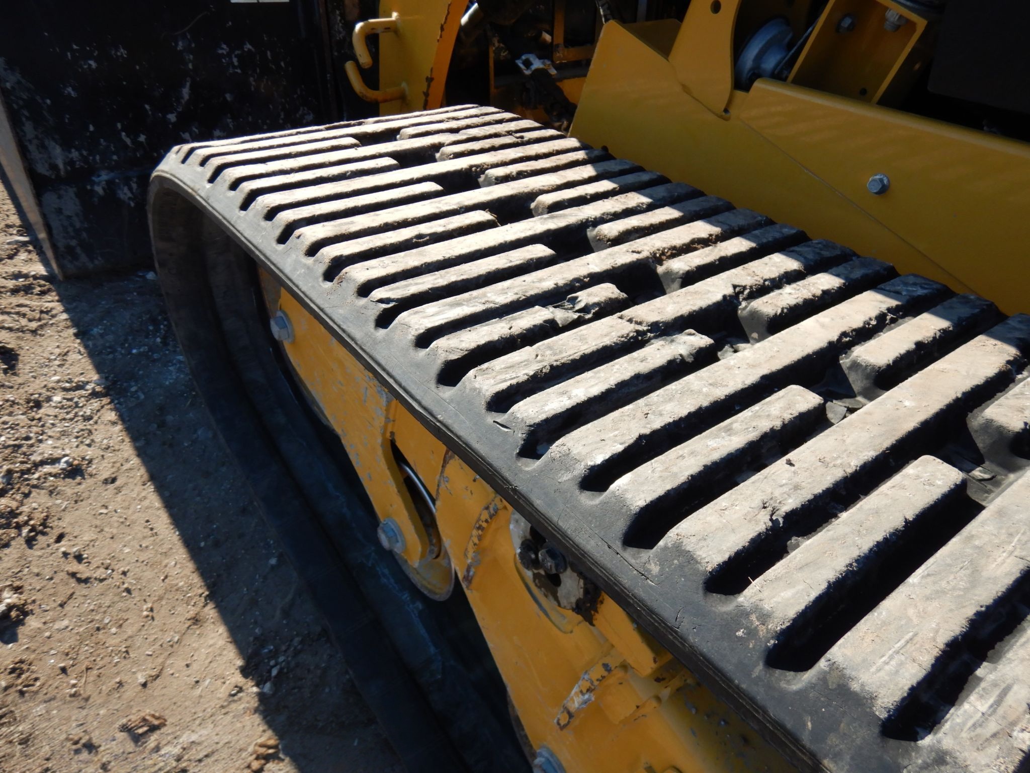 2020 Caterpillar 289D Tracked Skid Steer Loader