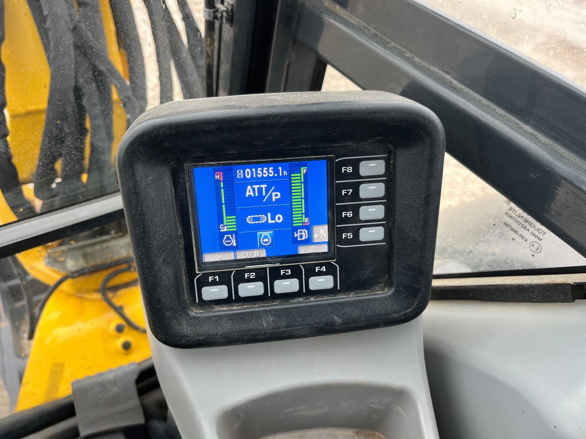 2020 Komatsu PC55MR-5MO Mini Excavator