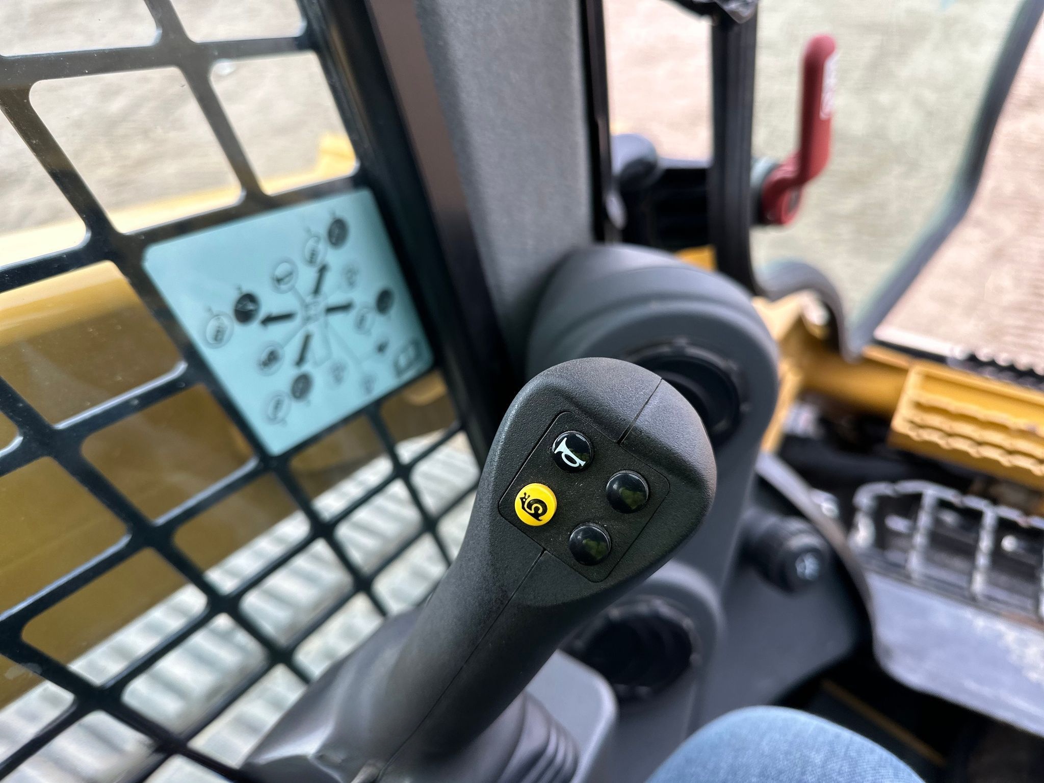 2023 Caterpillar 289D3 Tracked Skid Steer Loader