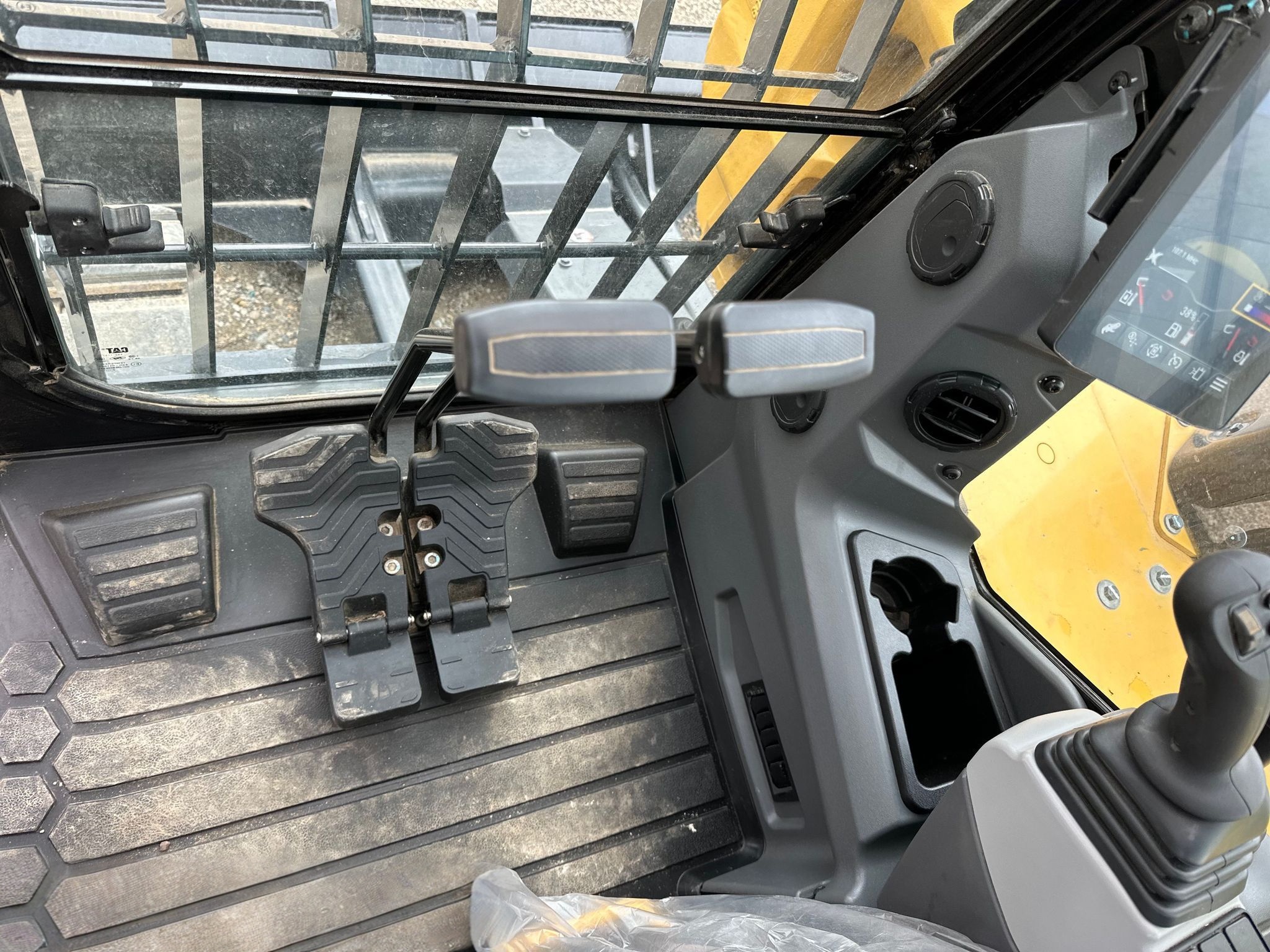 2024 Caterpillar 308CR Mini Excavator