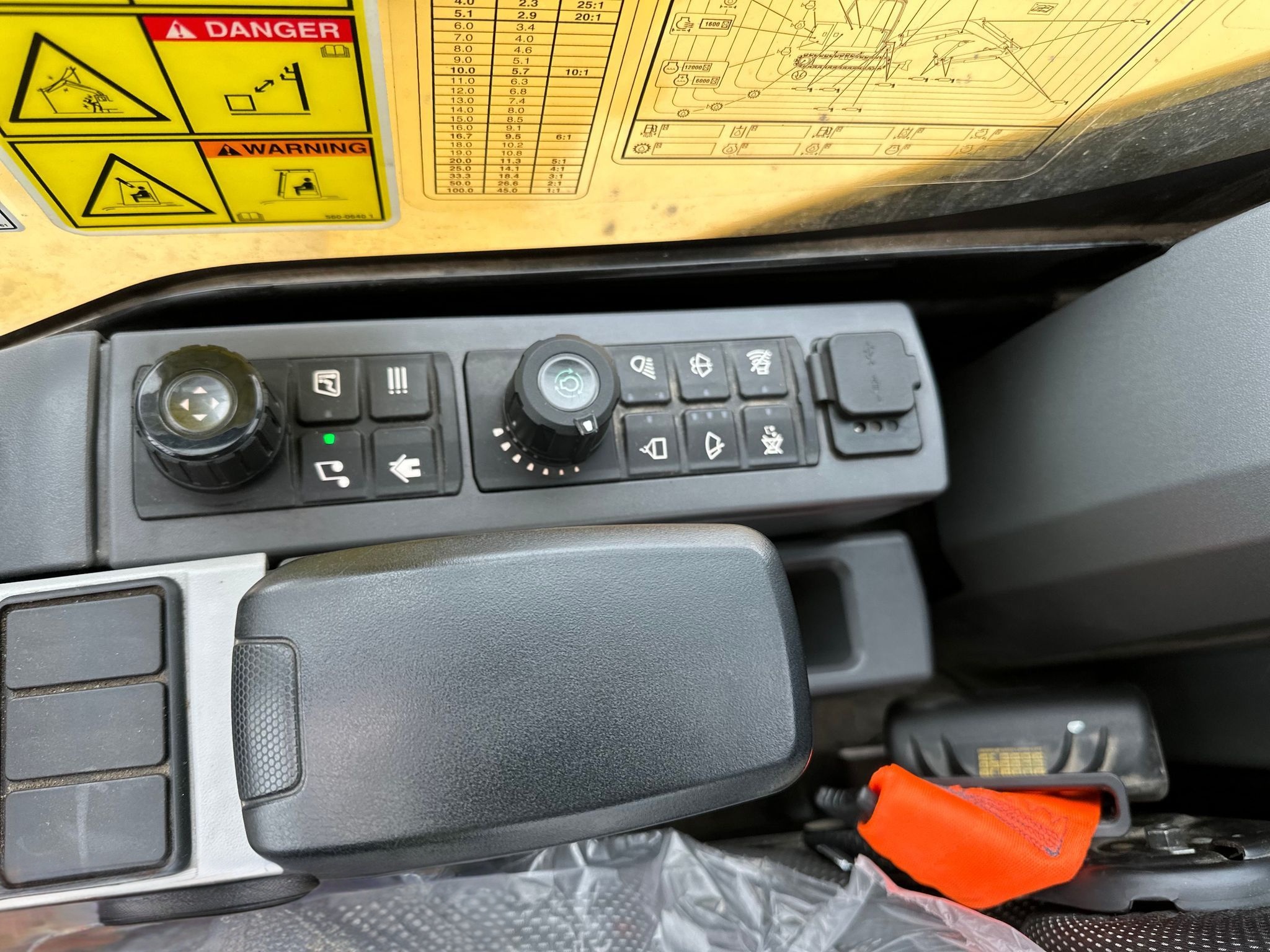 2024 Caterpillar 308CR Mini Excavator