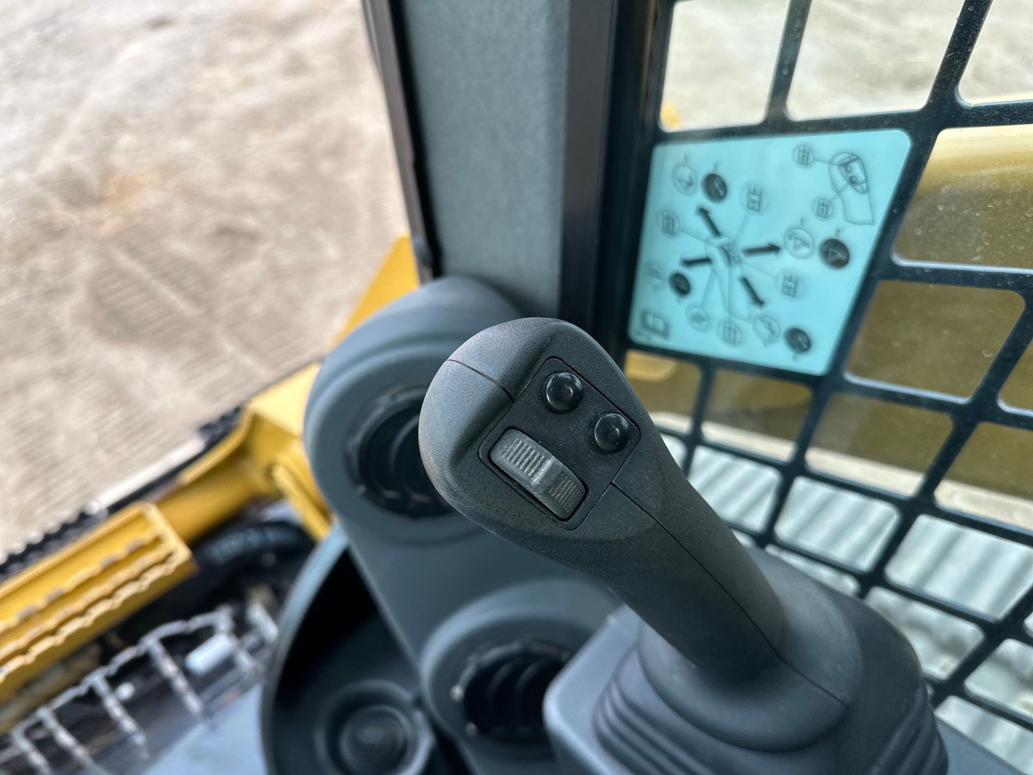 2023 Caterpillar 289D3 Tracked Skid Steer Loader