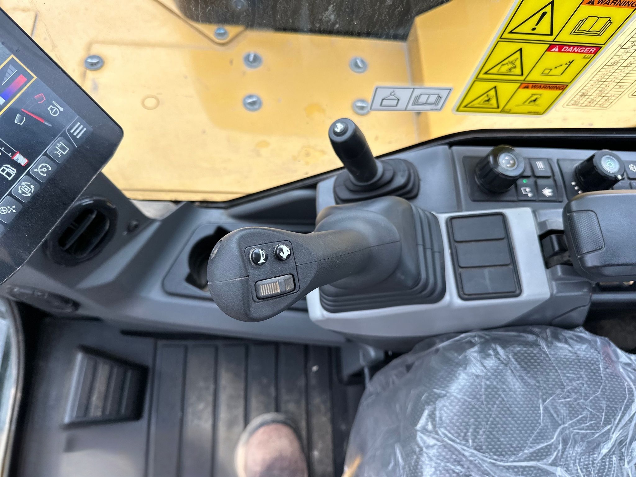 2024 Caterpillar 308CR Mini Excavator