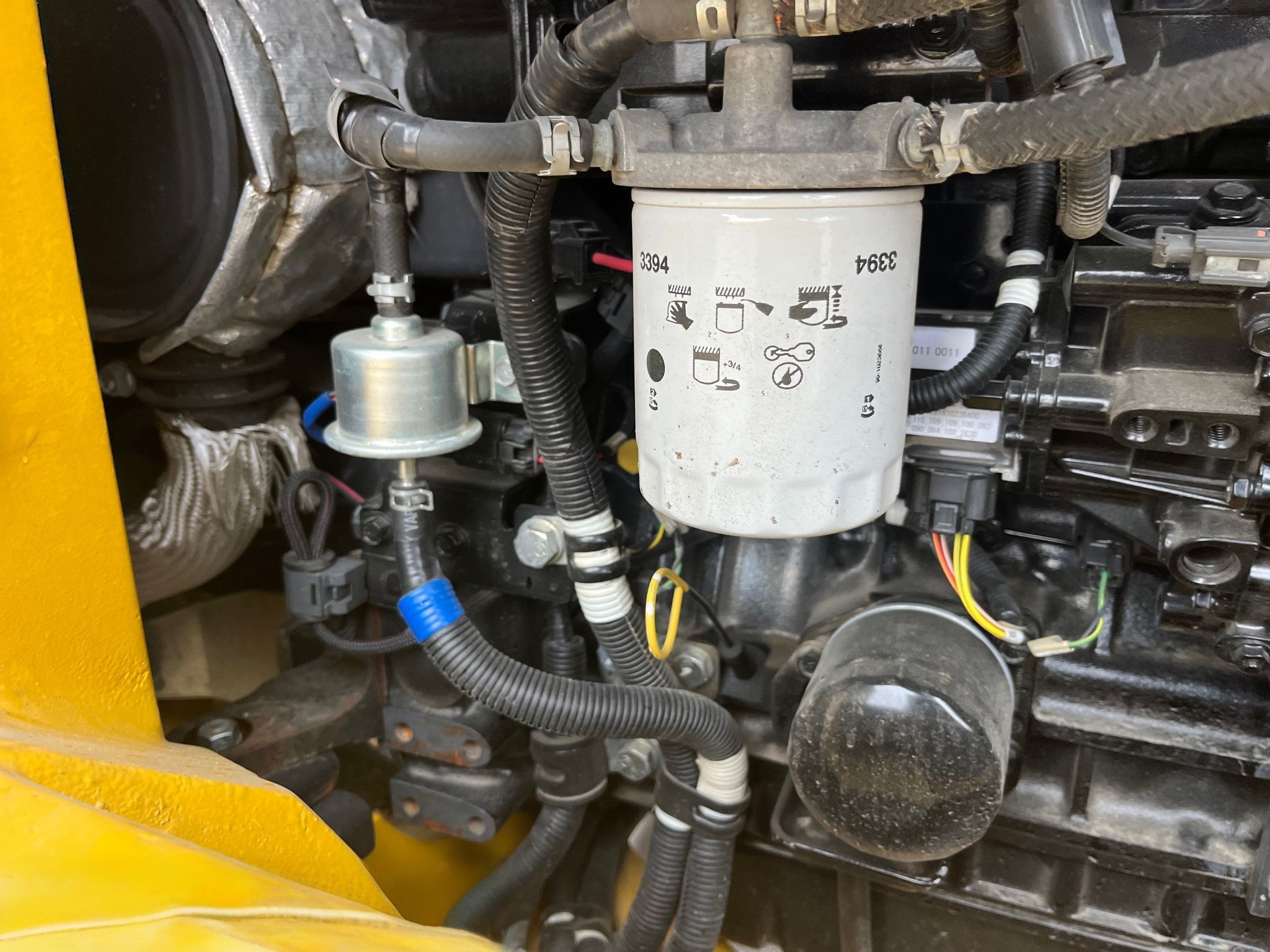 2020 Komatsu PC55MR-5MO Mini Excavator