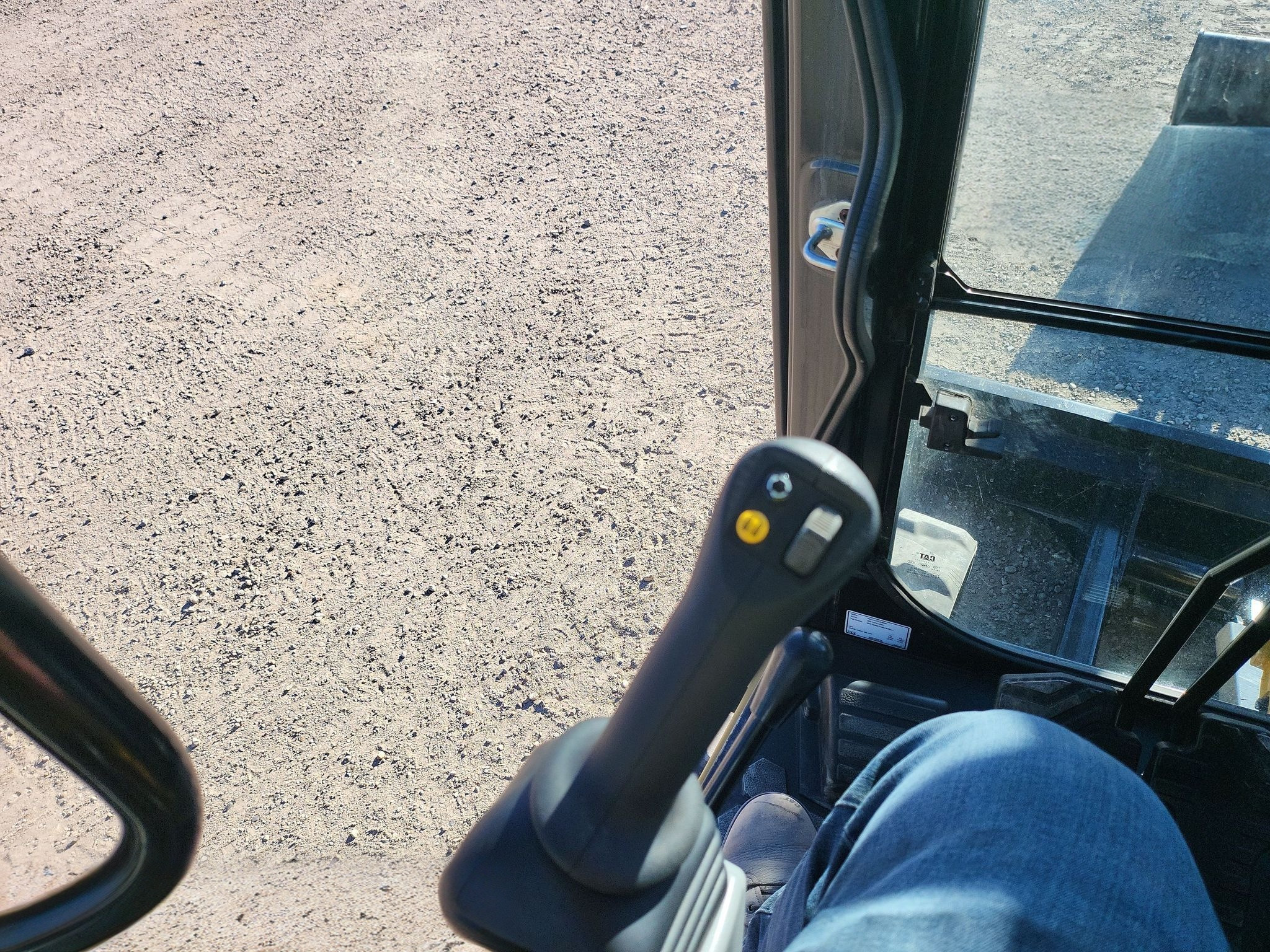 2024 Caterpillar 305CR Mini Excavator