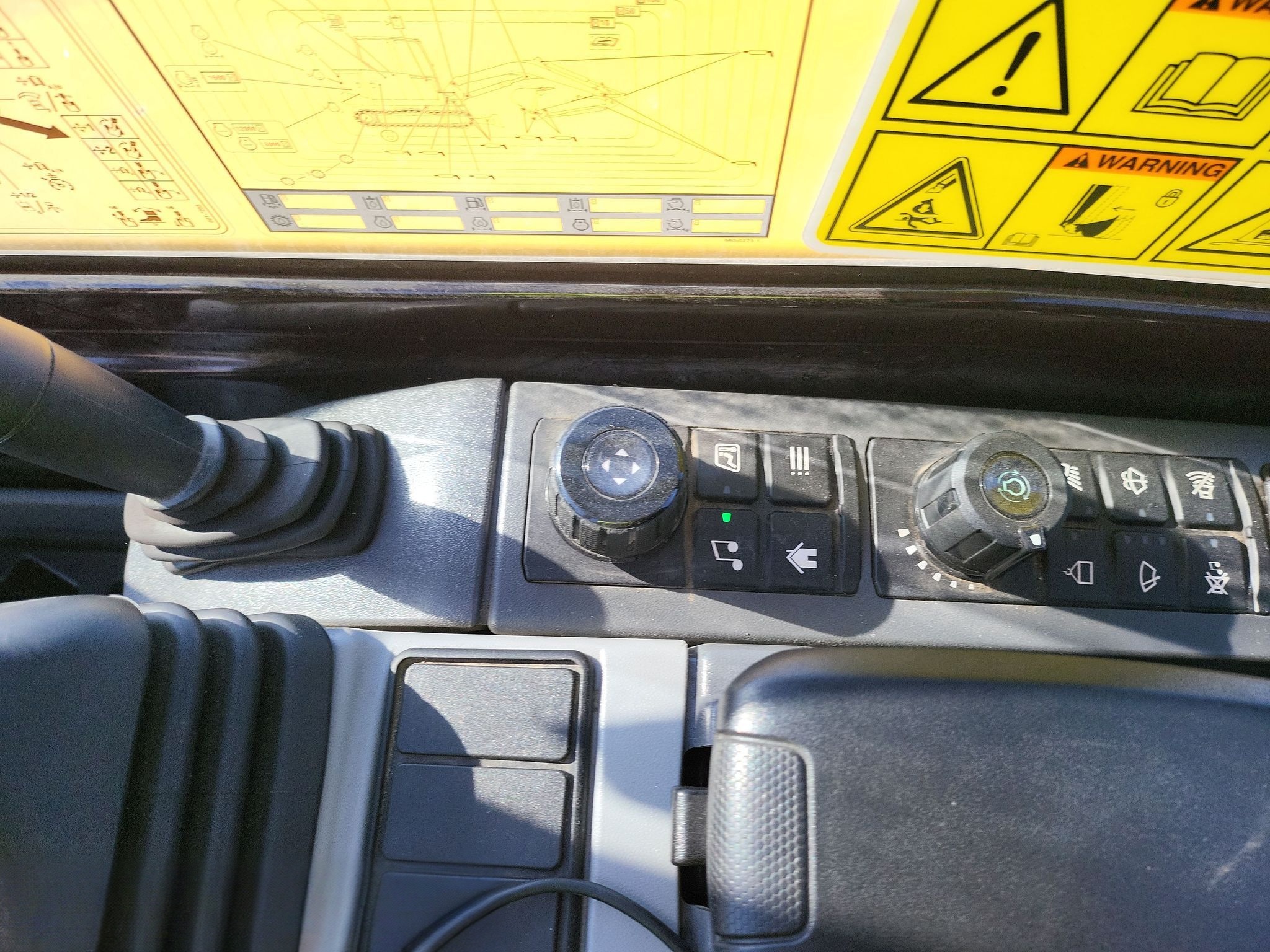 2024 Caterpillar 305CR Mini Excavator