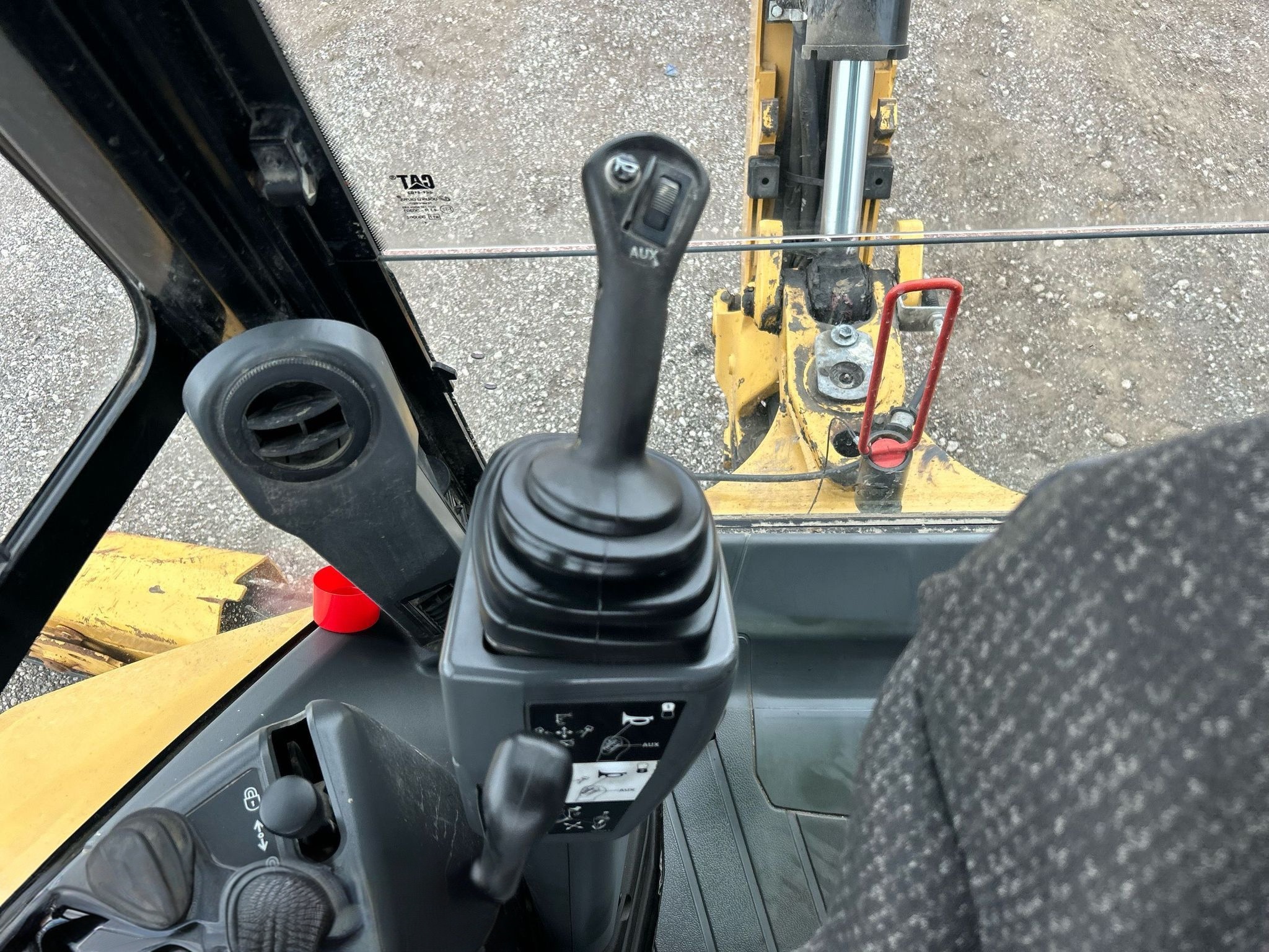 2018 Caterpillar 420F2 Backhoe