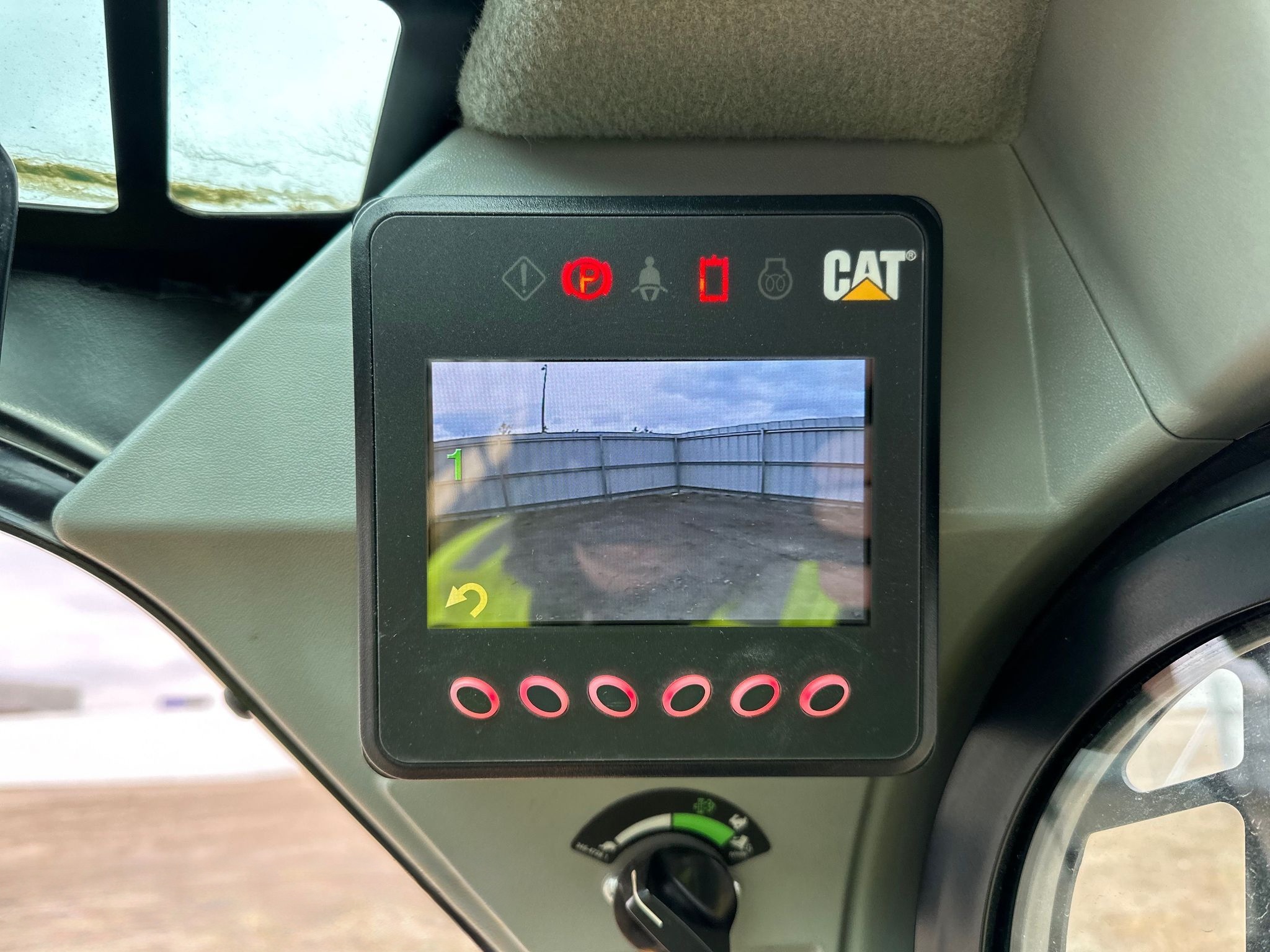 2023 Caterpillar 289D3 Tracked Skid Steer Loader