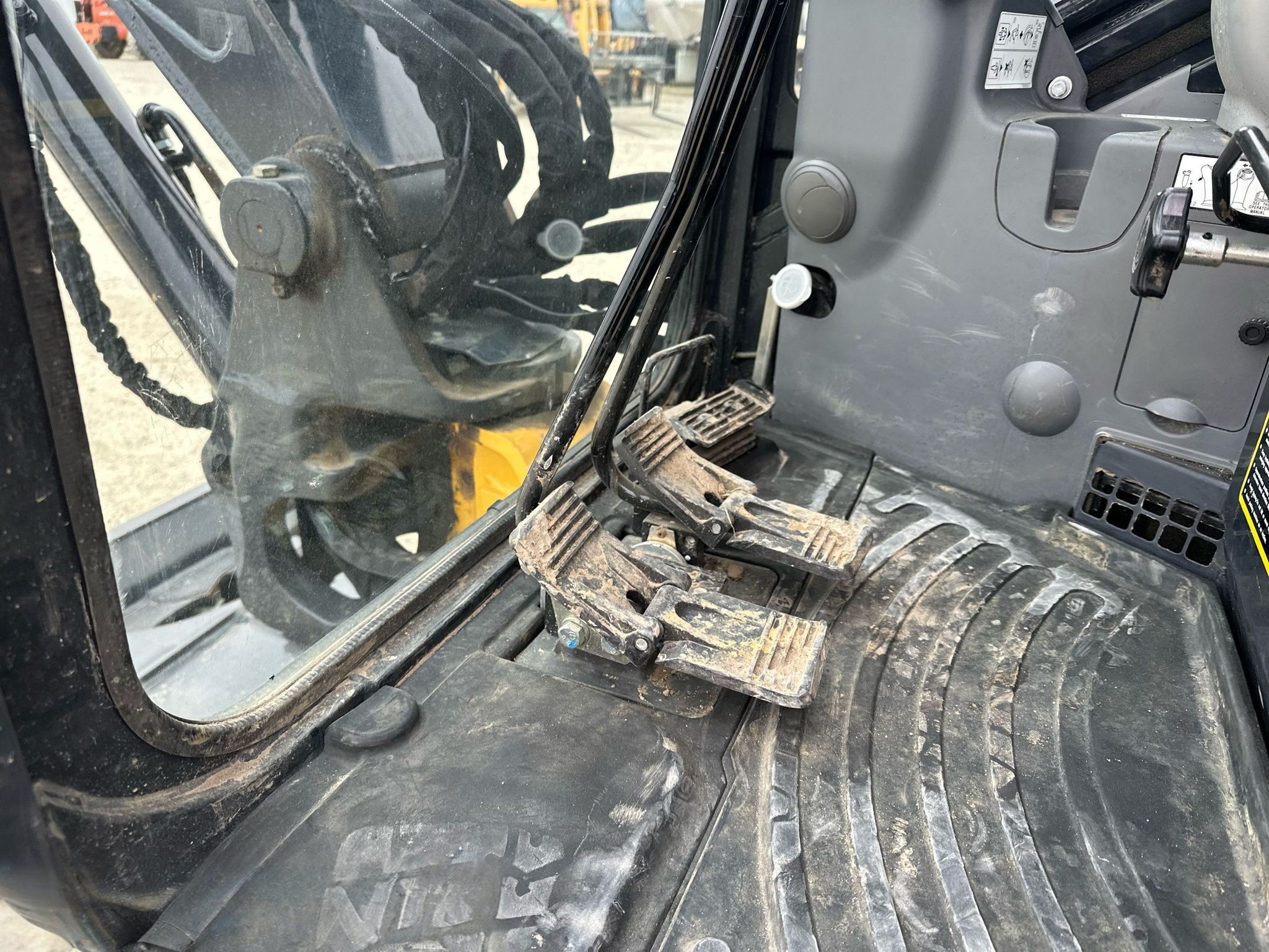 2021 John Deere 60G Mini Excavator