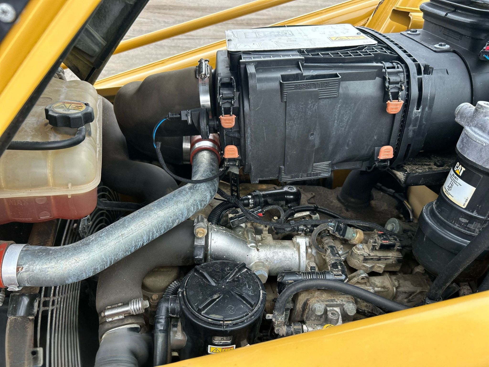 2018 Caterpillar 420F2 Backhoe