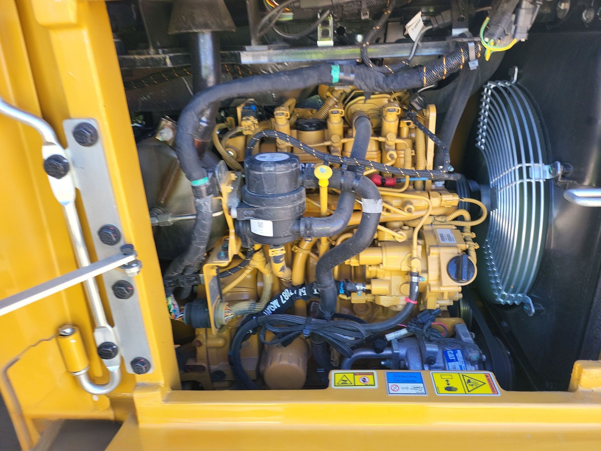 2024 Caterpillar 305CR Mini Excavator