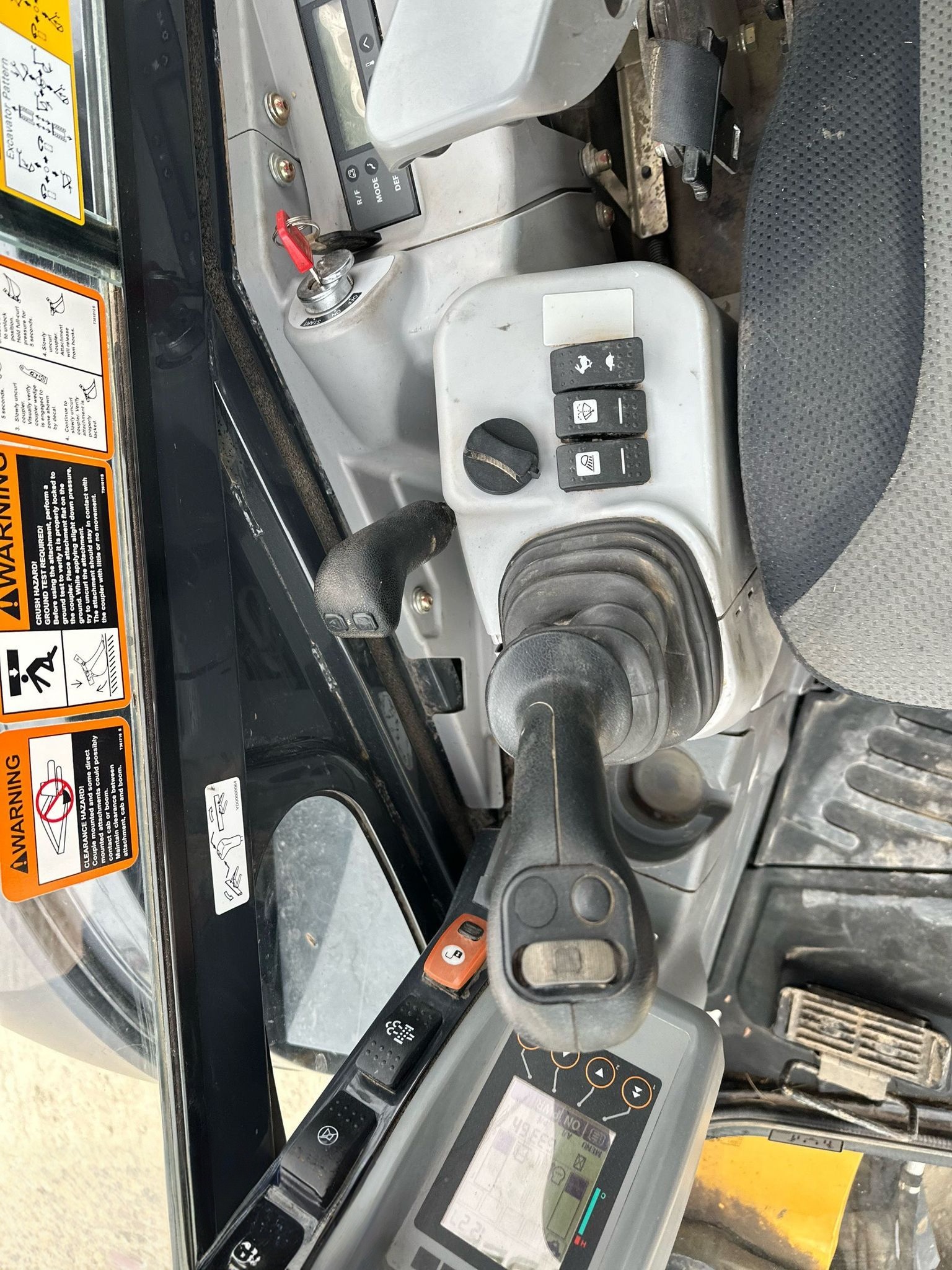 2021 John Deere 60G Mini Excavator