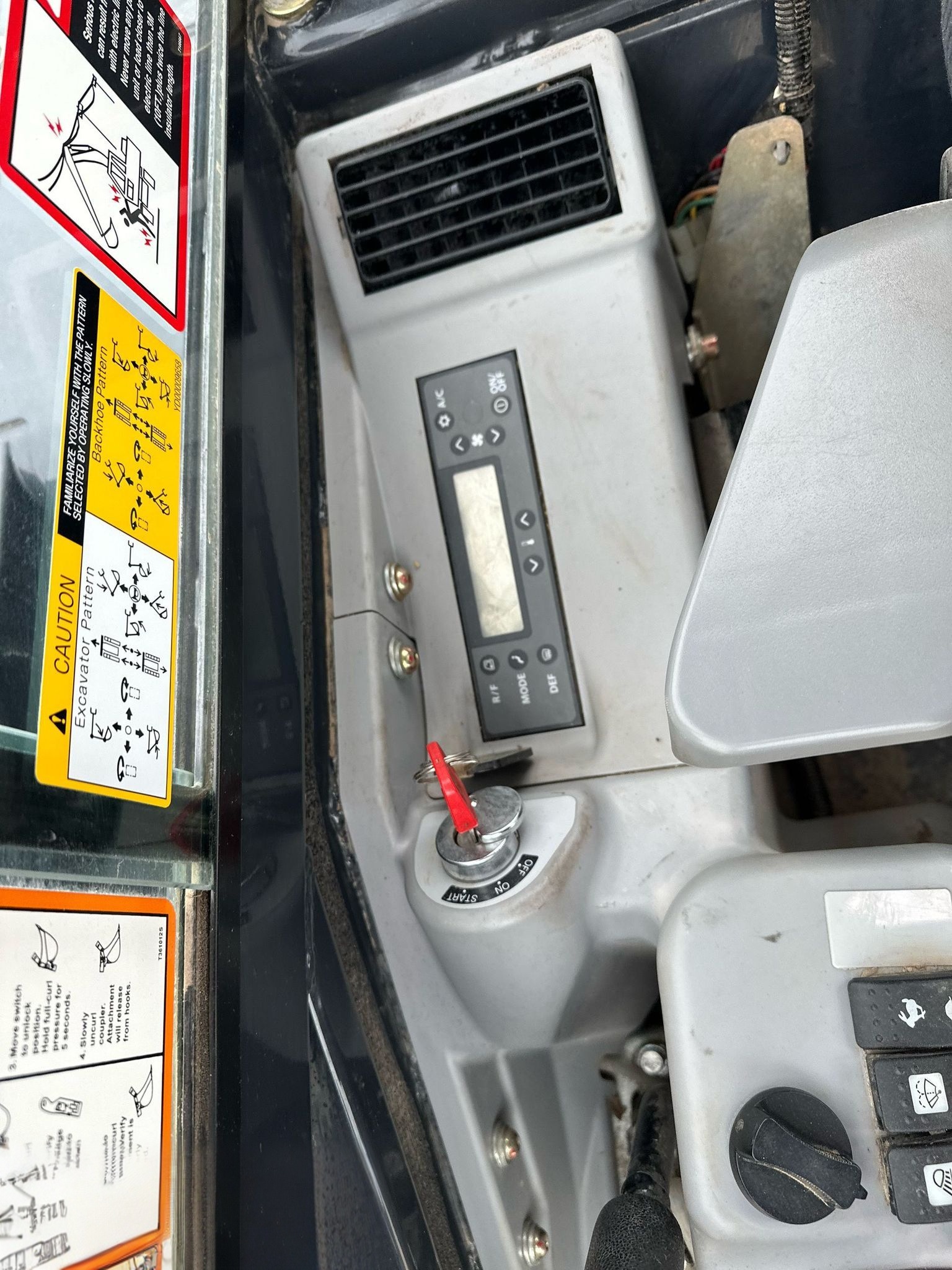 2021 John Deere 60G Mini Excavator