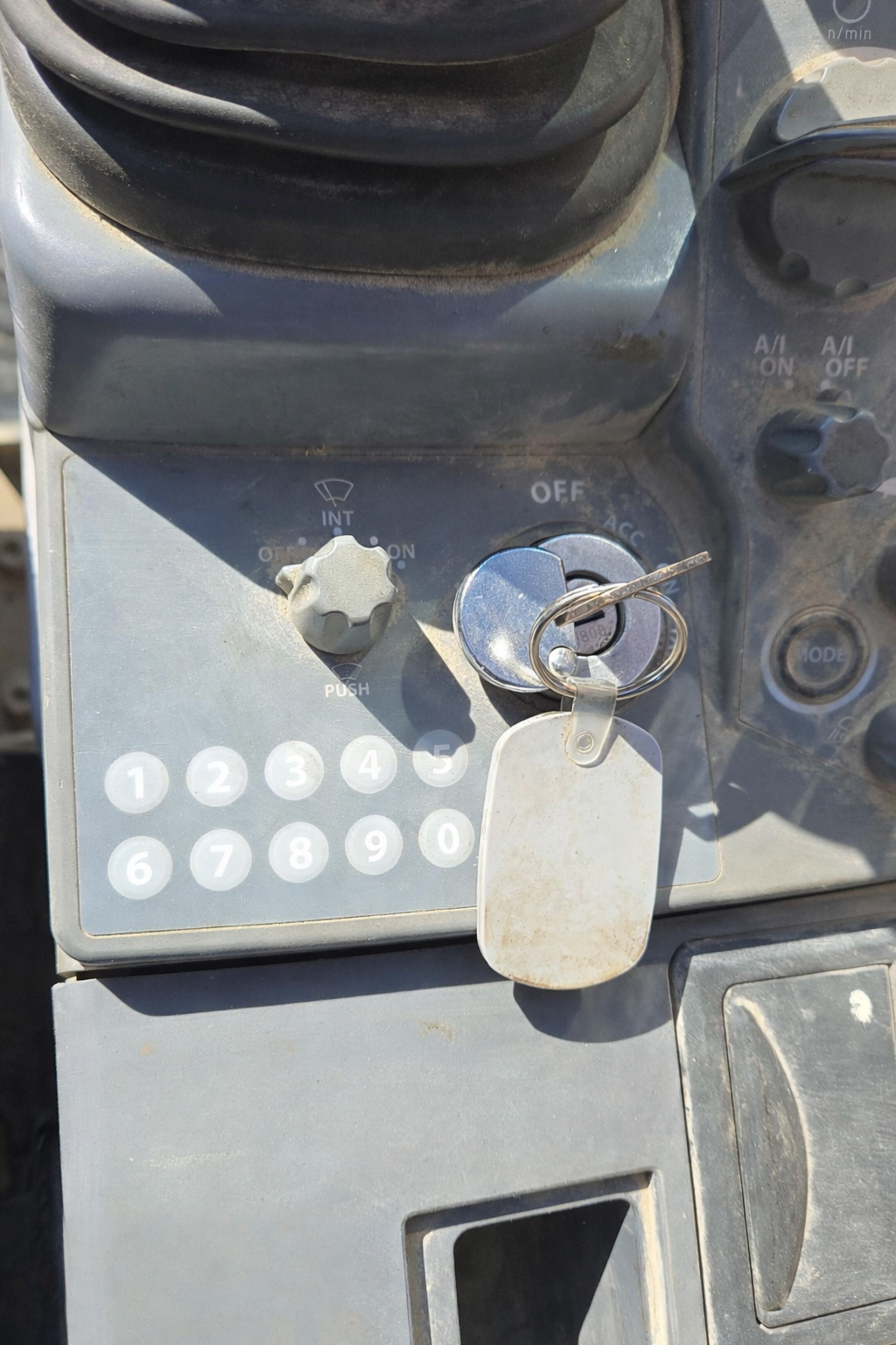 2021 John Deere 85G Mini Excavator