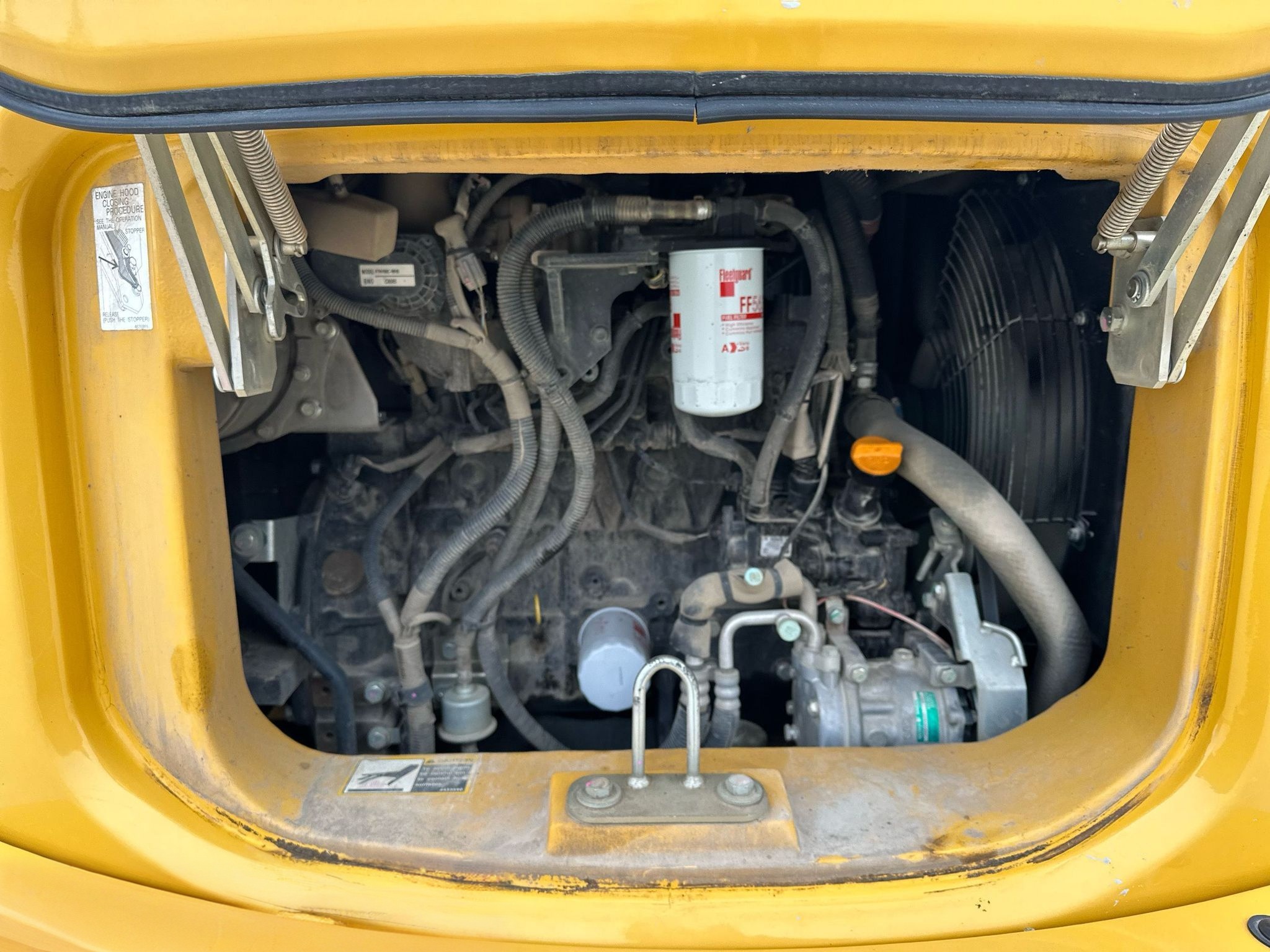 2021 John Deere 60G Mini Excavator