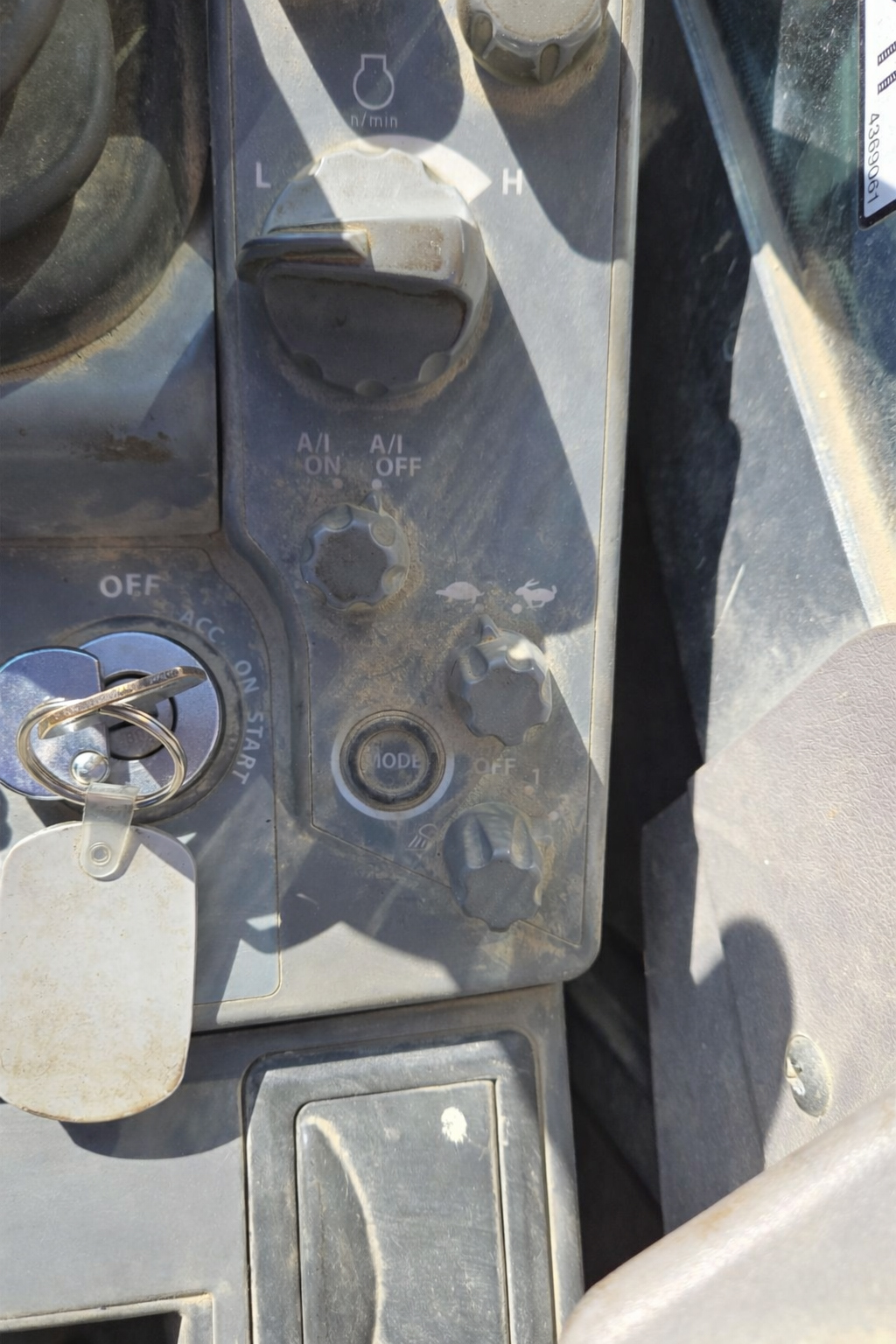 2021 John Deere 85G Mini Excavator