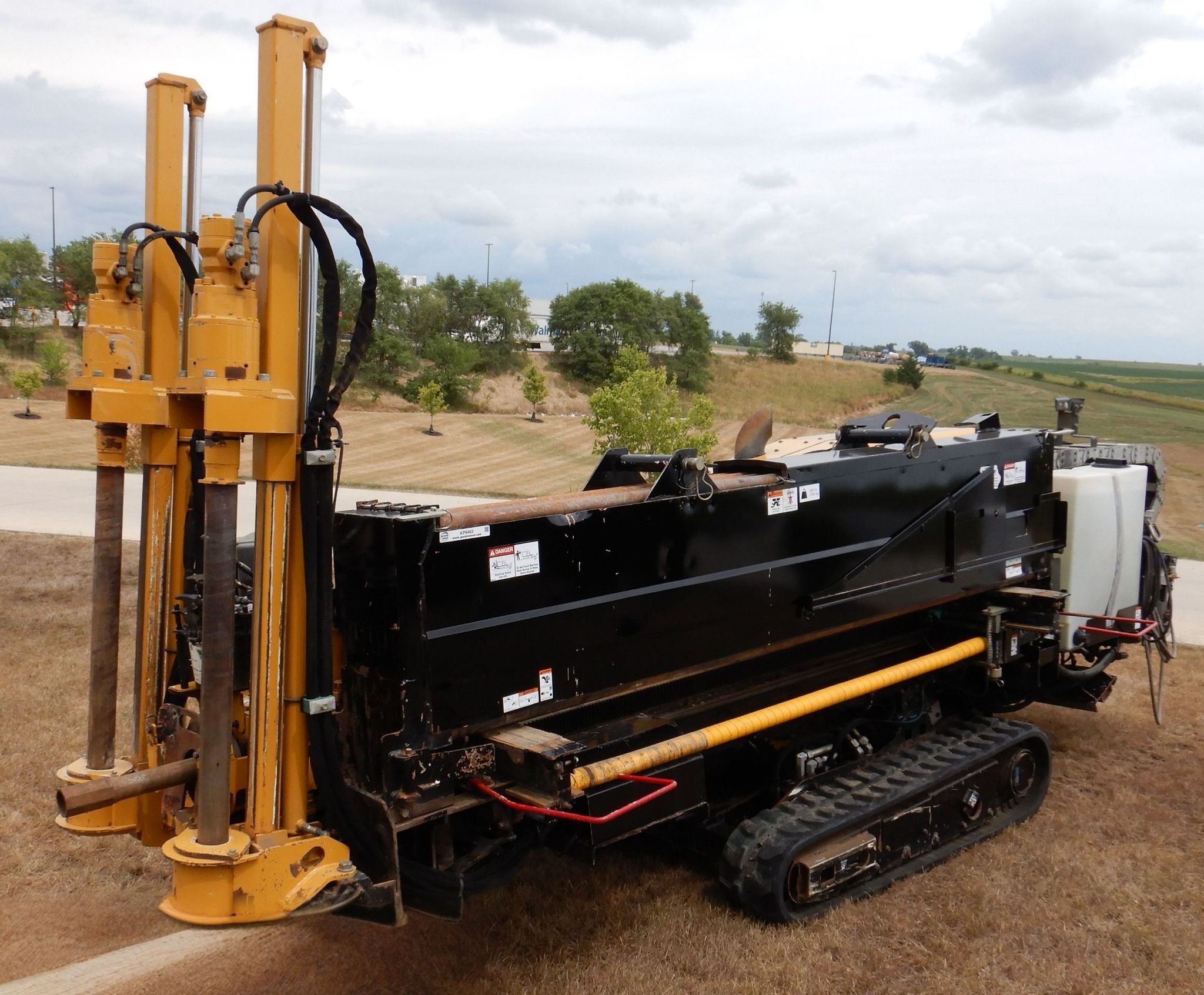 2017 Vermeer D20X22 Navigator S3 Directional Boring Unit