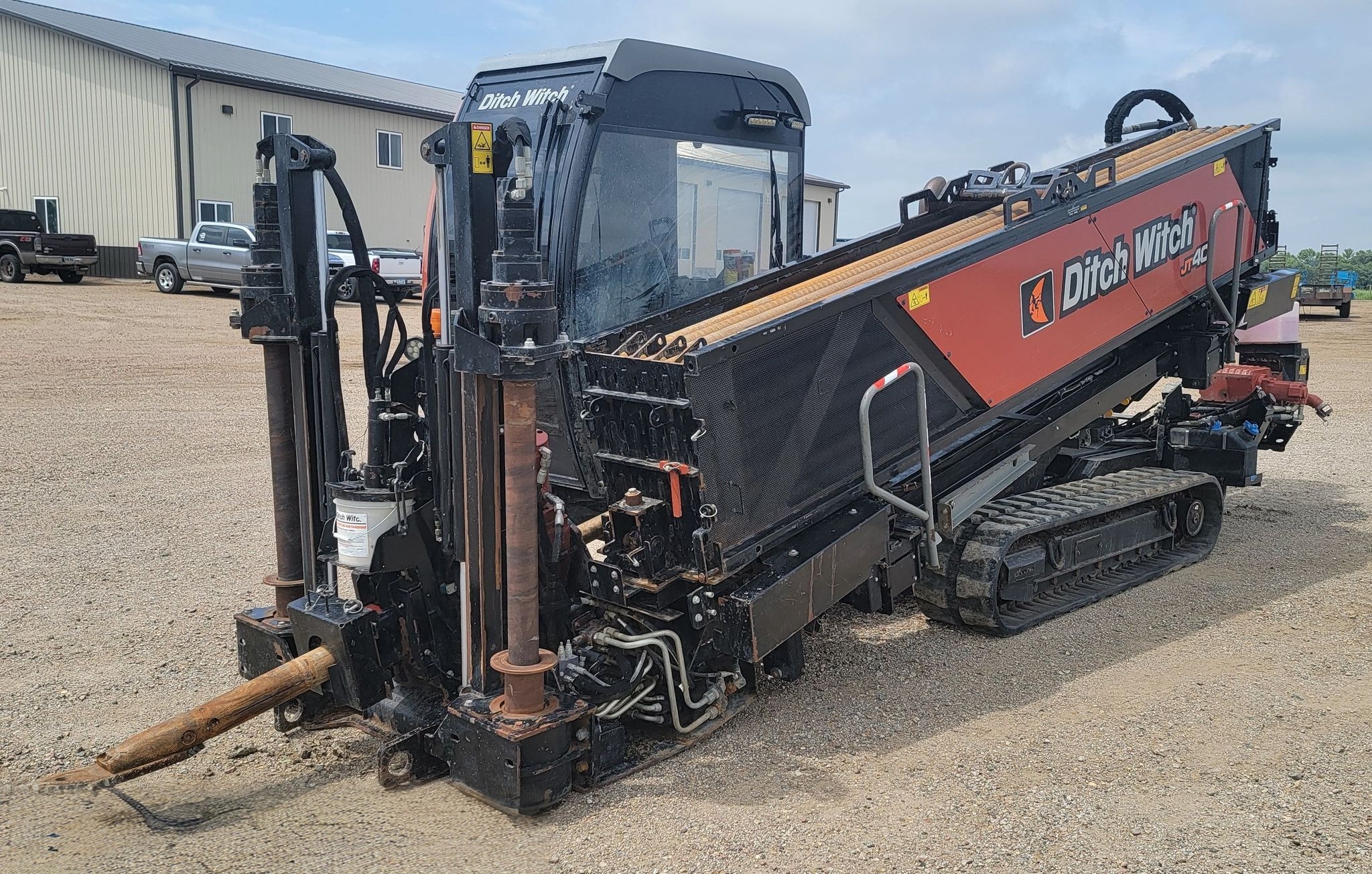 2019 Ditch Witch JT40 Directional Boring Unit