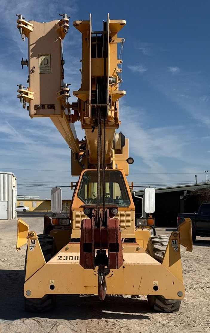 2016 Broderson RT-300-2G Crane