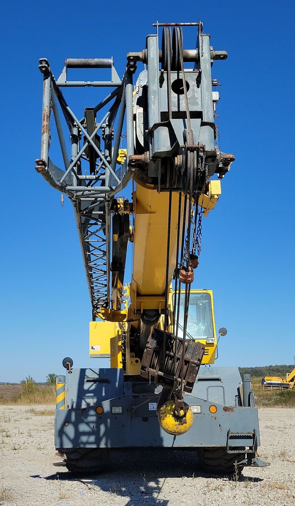 2007 Grove RT700E Crane