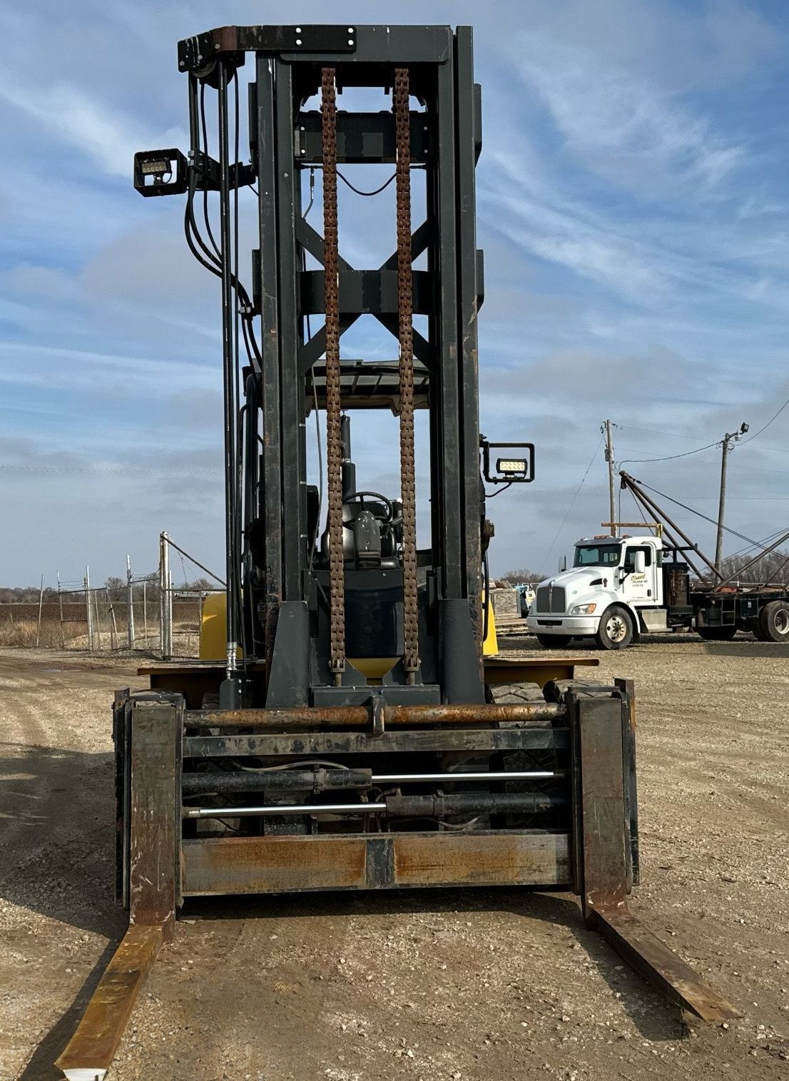 2009 Yale GP360EB Forklift
