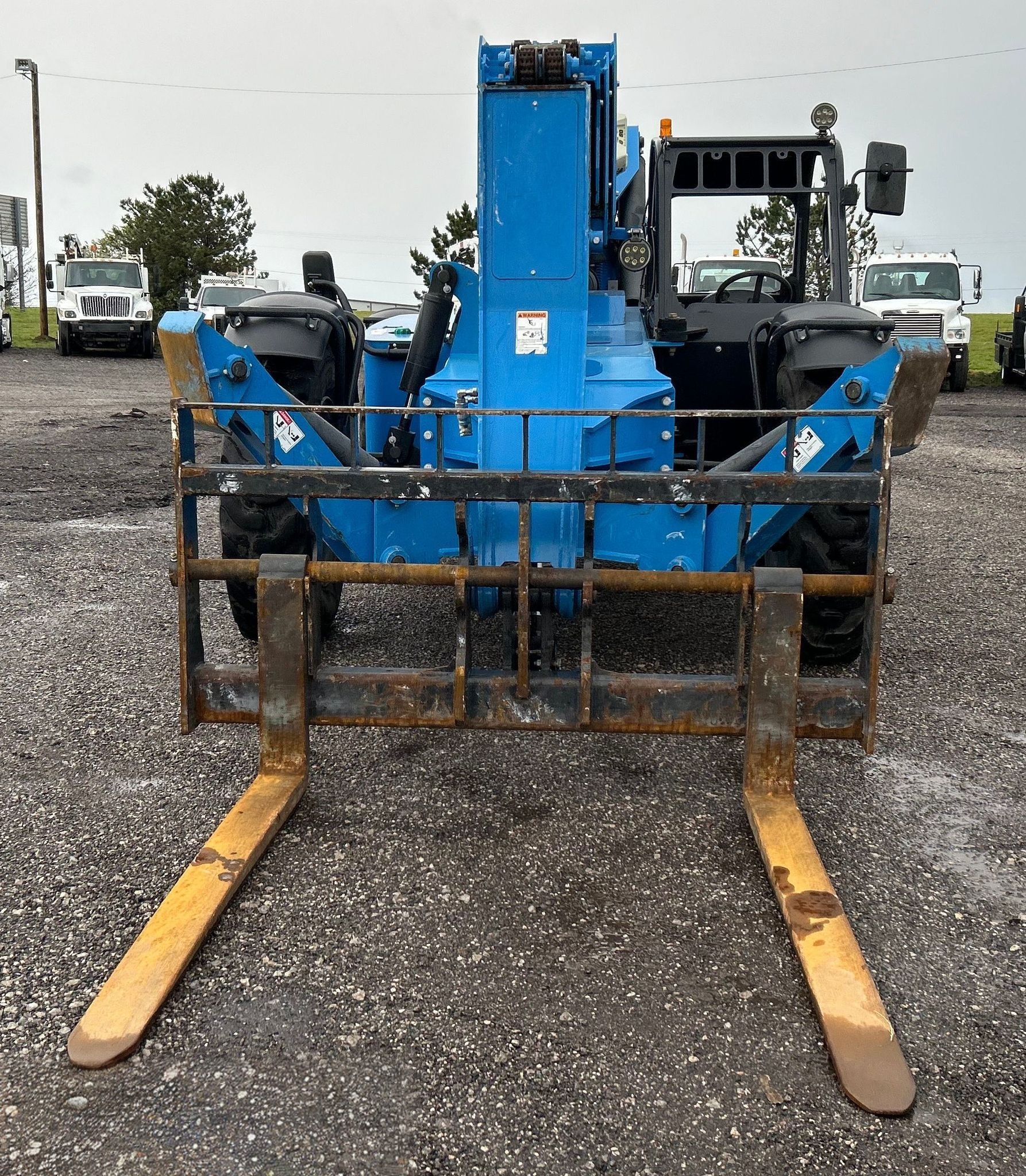 2019 Genie GTH-1056 Telehandler
