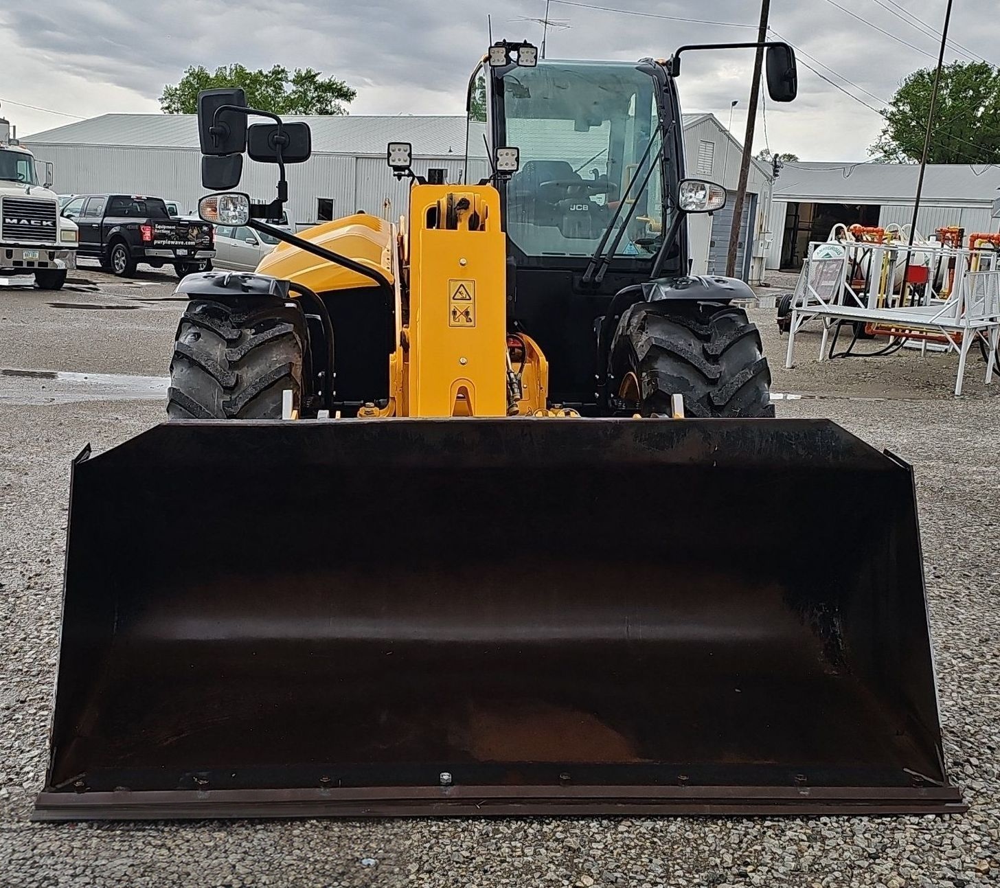 2024 JCB 542-70AG Telehandler