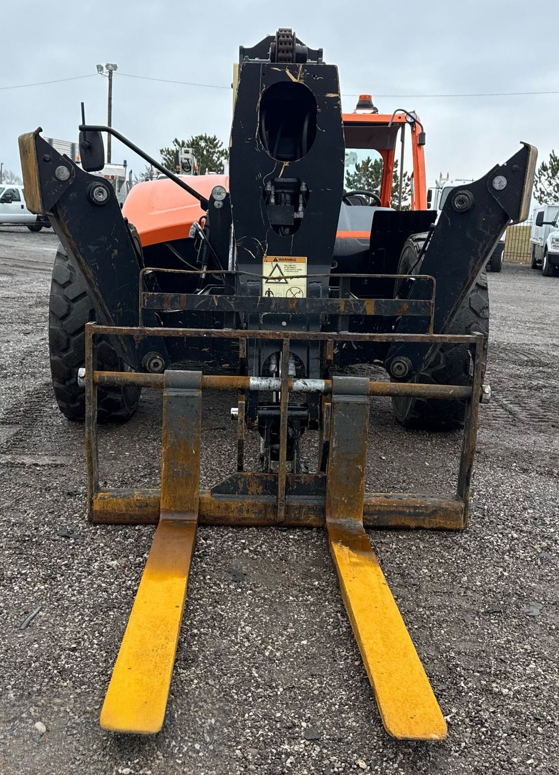 2020 JLG 1255 Telehandler