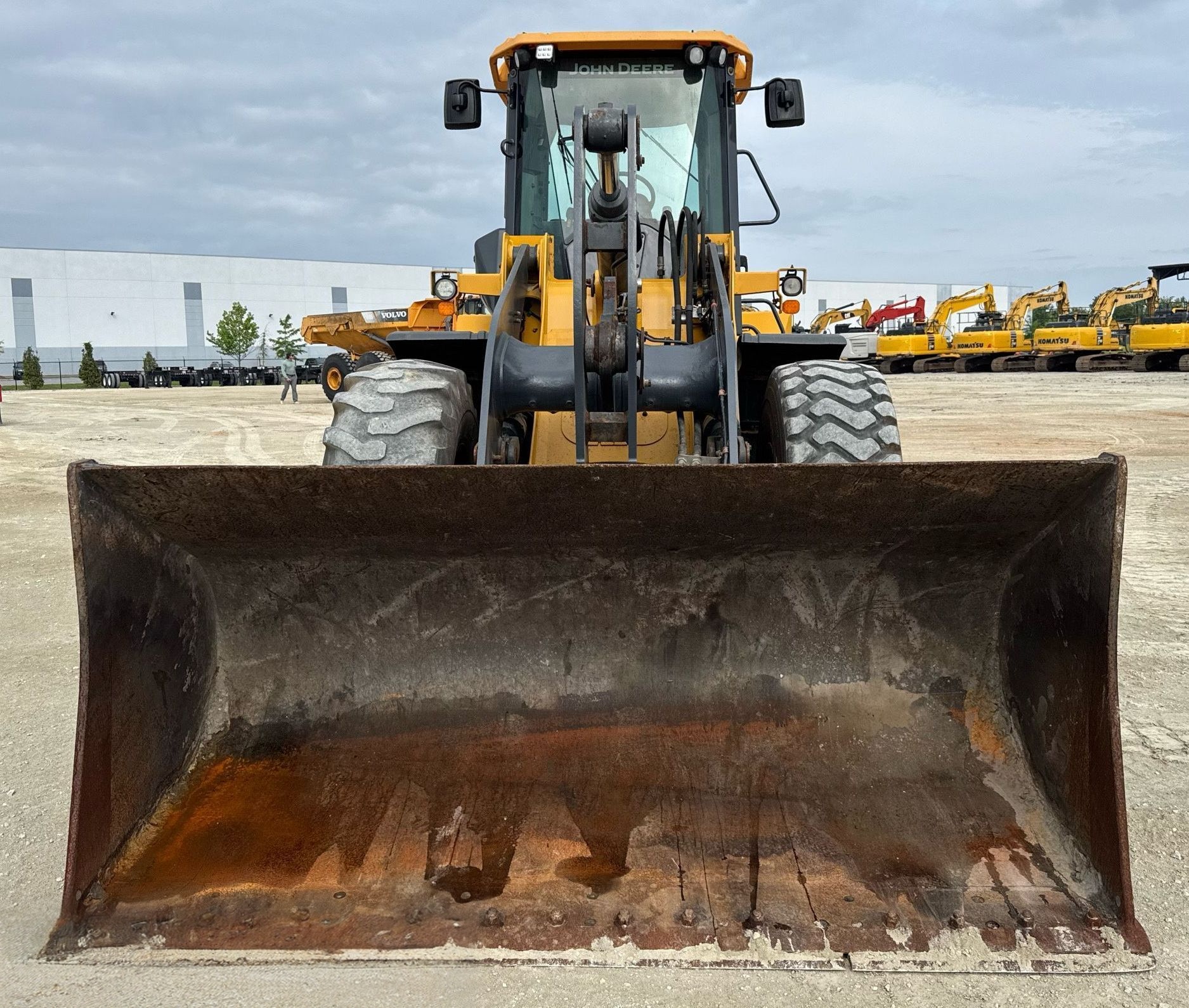 2020 John Deere 544L Wheel Loader
