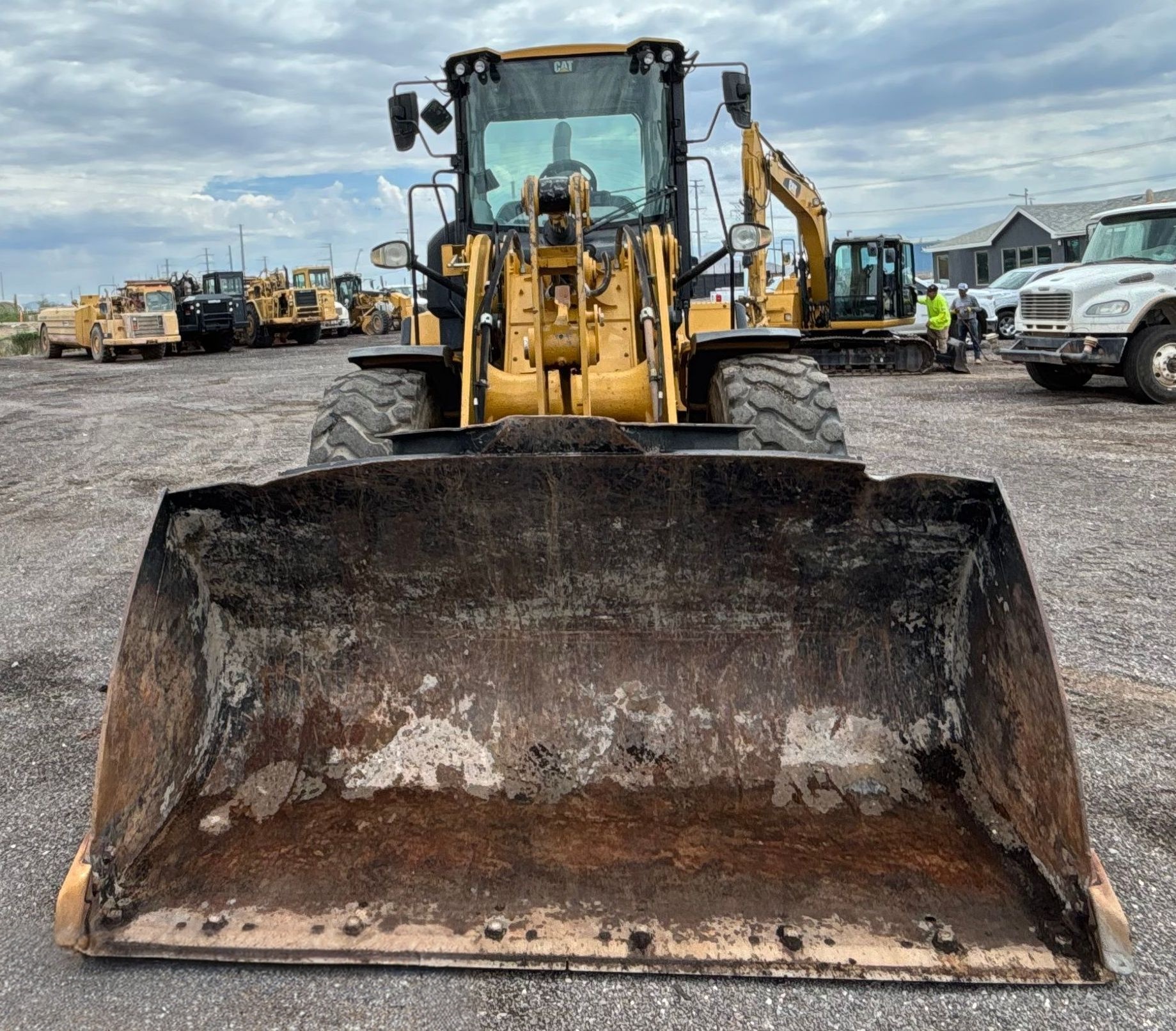 2021 Caterpillar 930M Wheel Loader