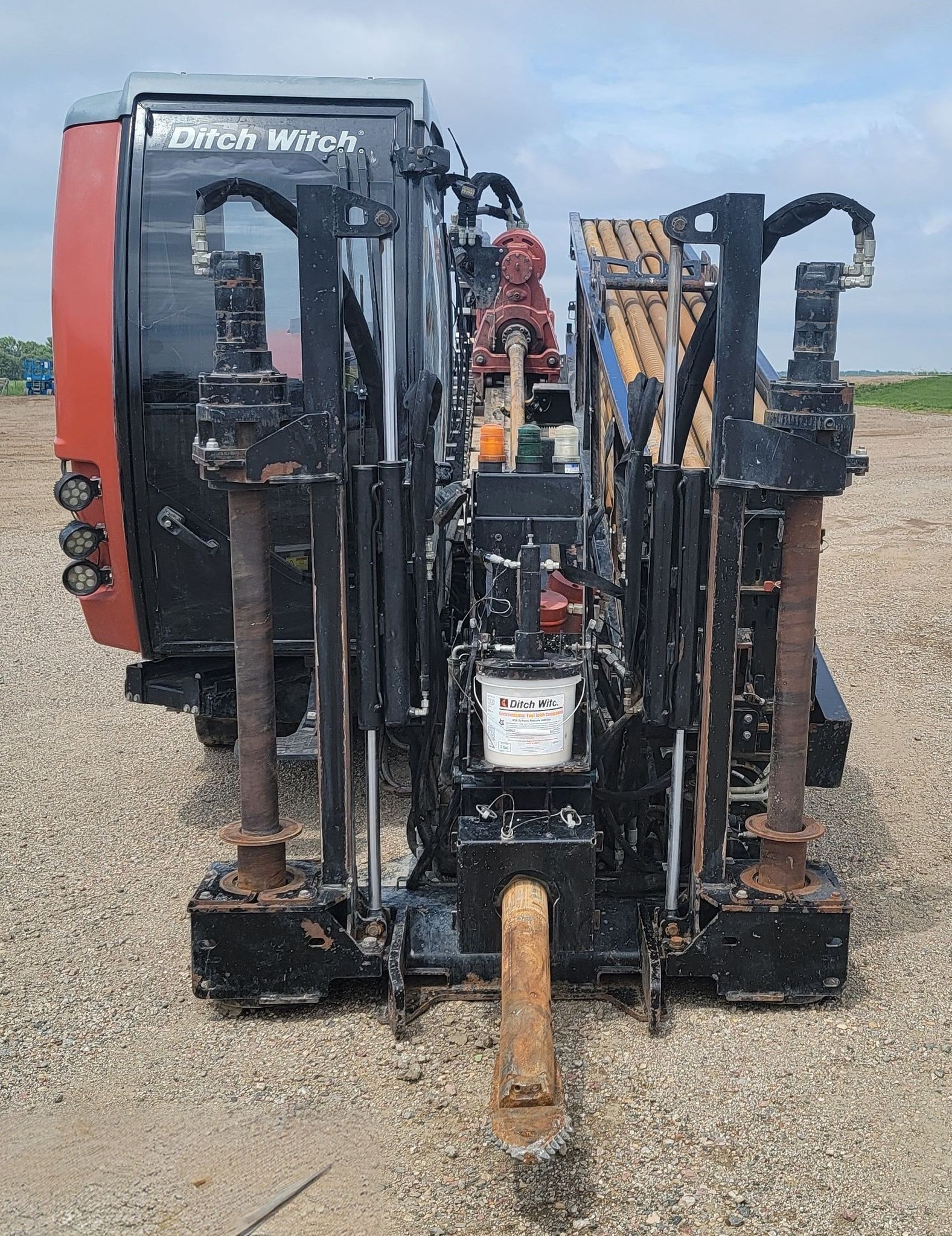 2019 Ditch Witch JT40 Directional Boring Unit