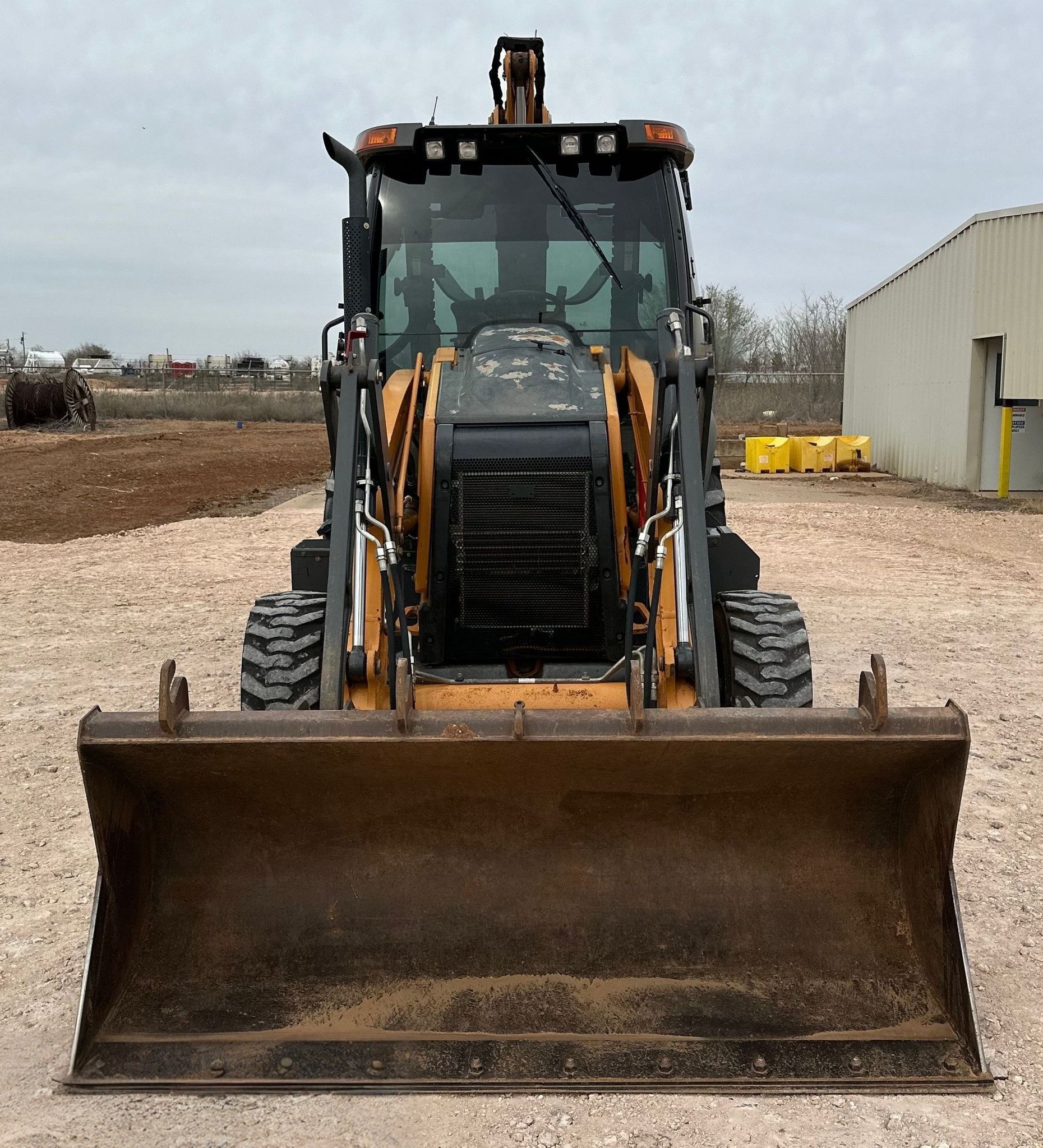 2020 Case 580 Super N Backhoe