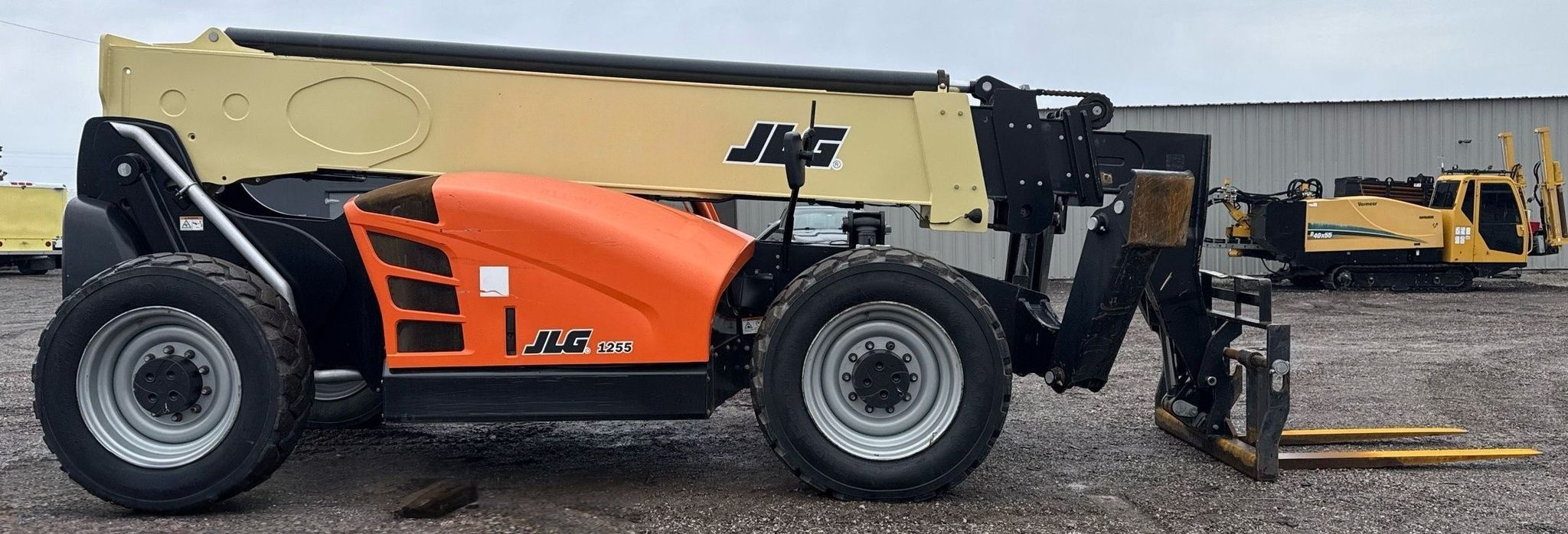2020 JLG 1255 Telehandler