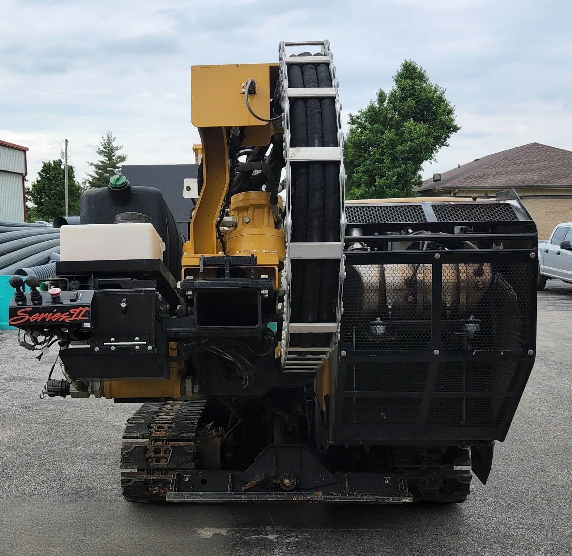2015 Vermeer D36X50 Series II Directional Boring Unit