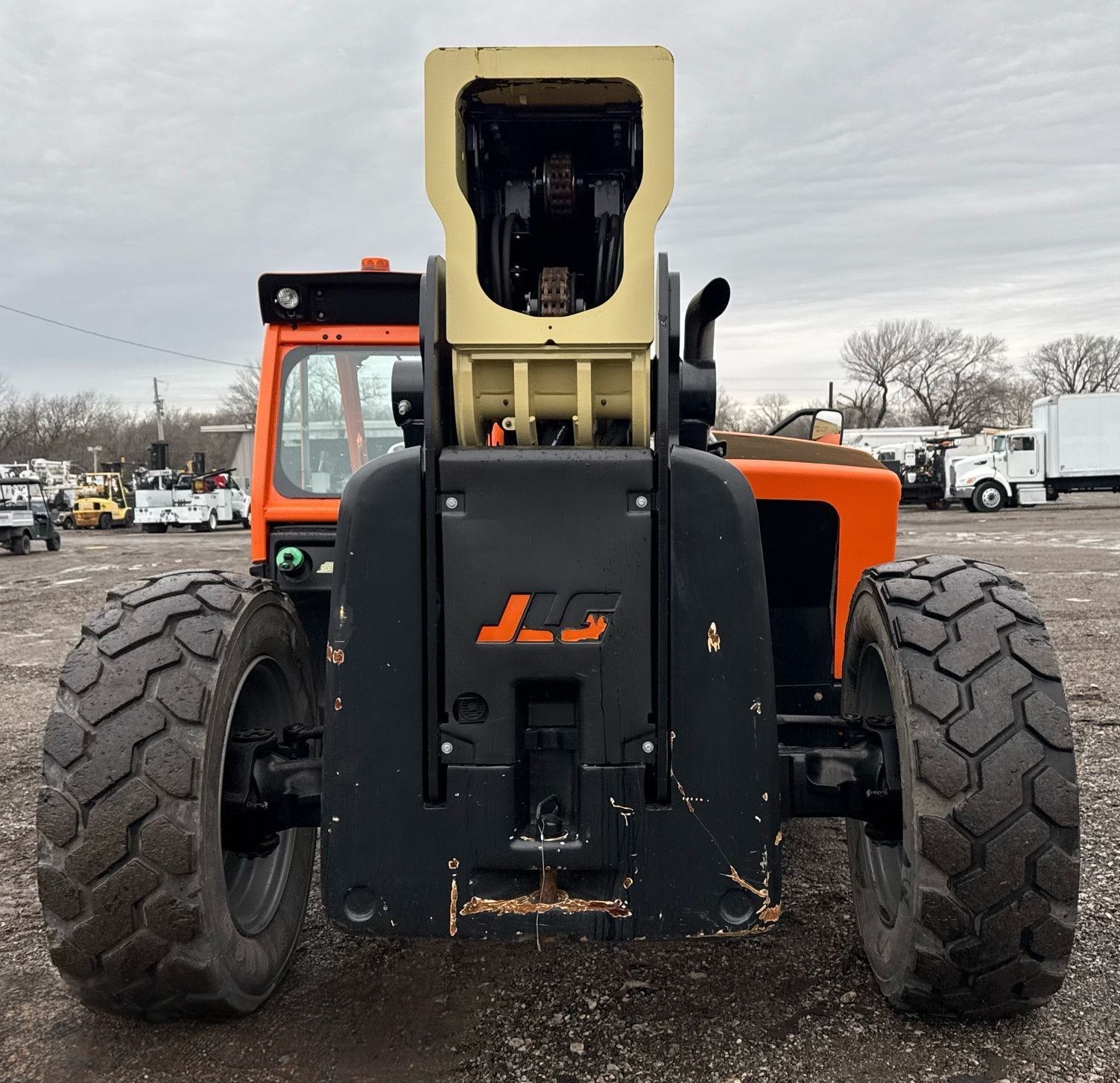 2020 JLG 1255 Telehandler