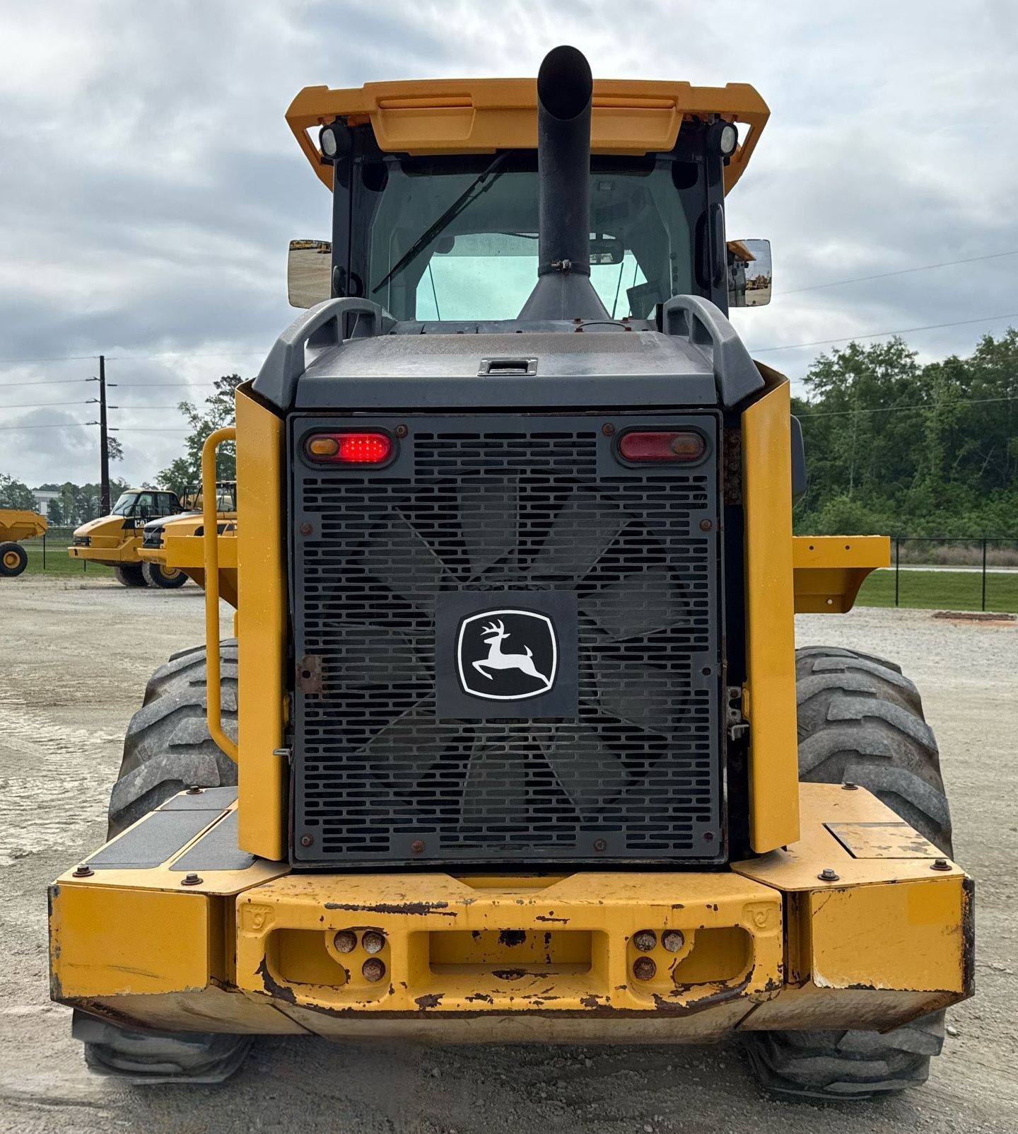 2020 John Deere 544L Wheel Loader