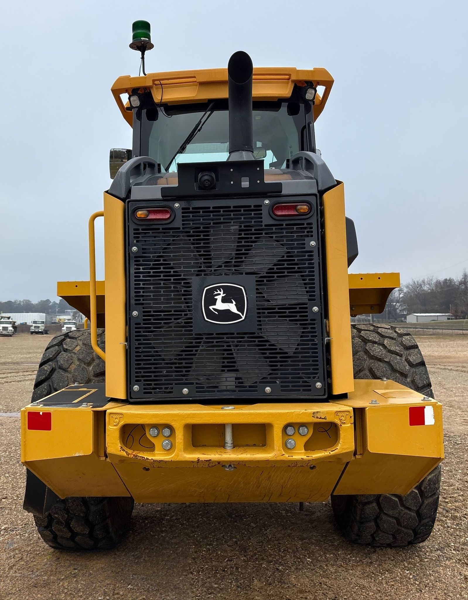 2022 John Deere 524P Wheel Loader