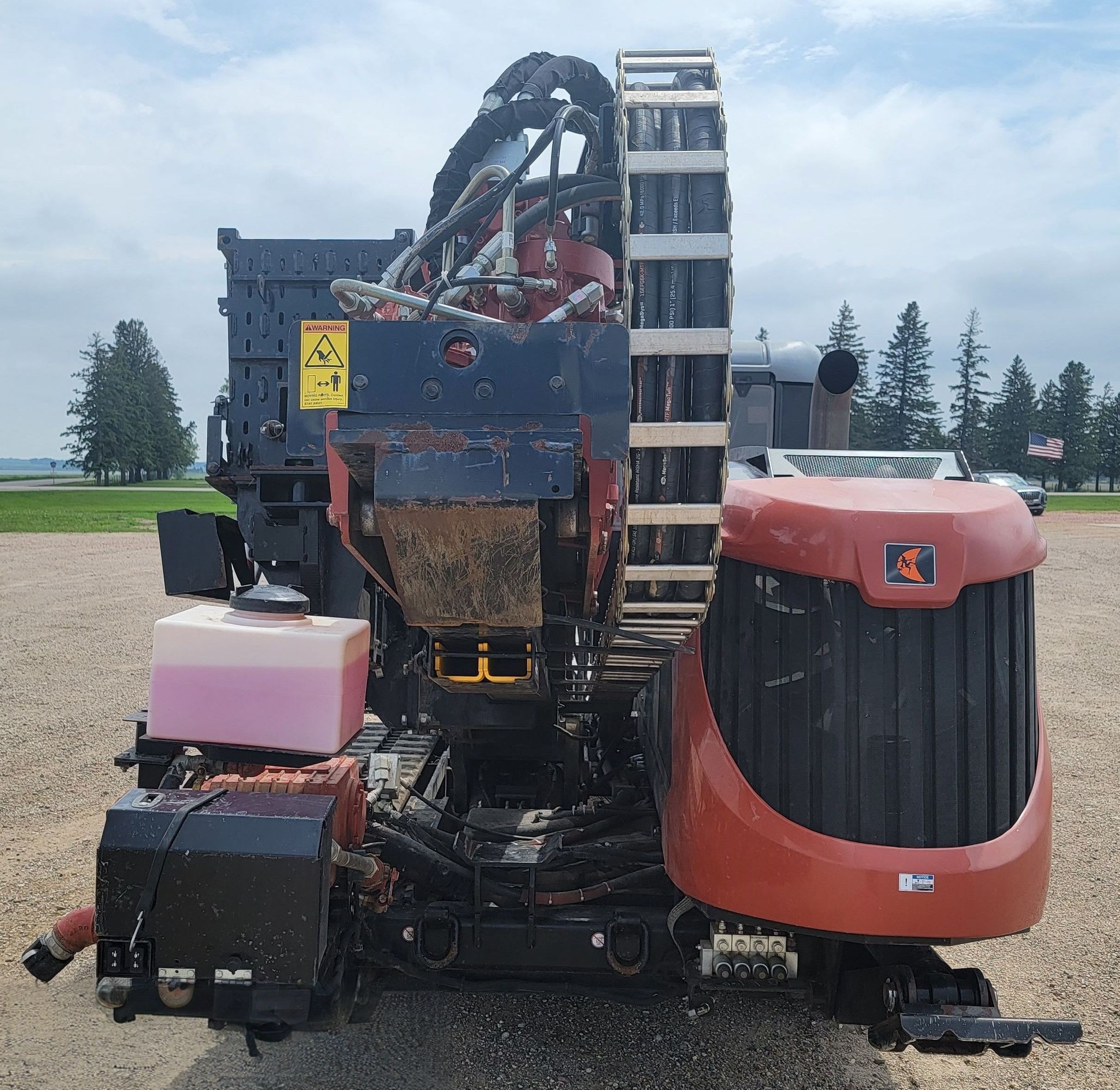 2019 Ditch Witch JT40 Directional Boring Unit