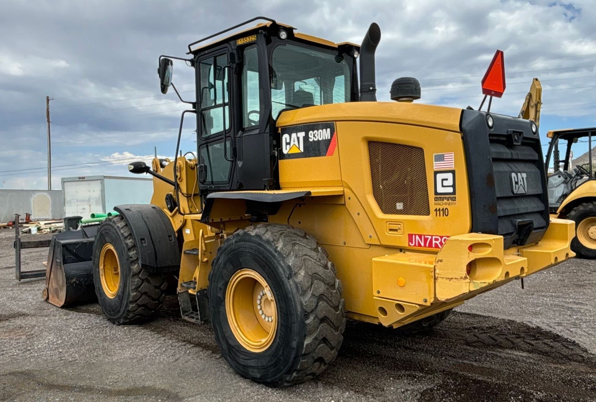 2021 Caterpillar 930M Wheel Loader