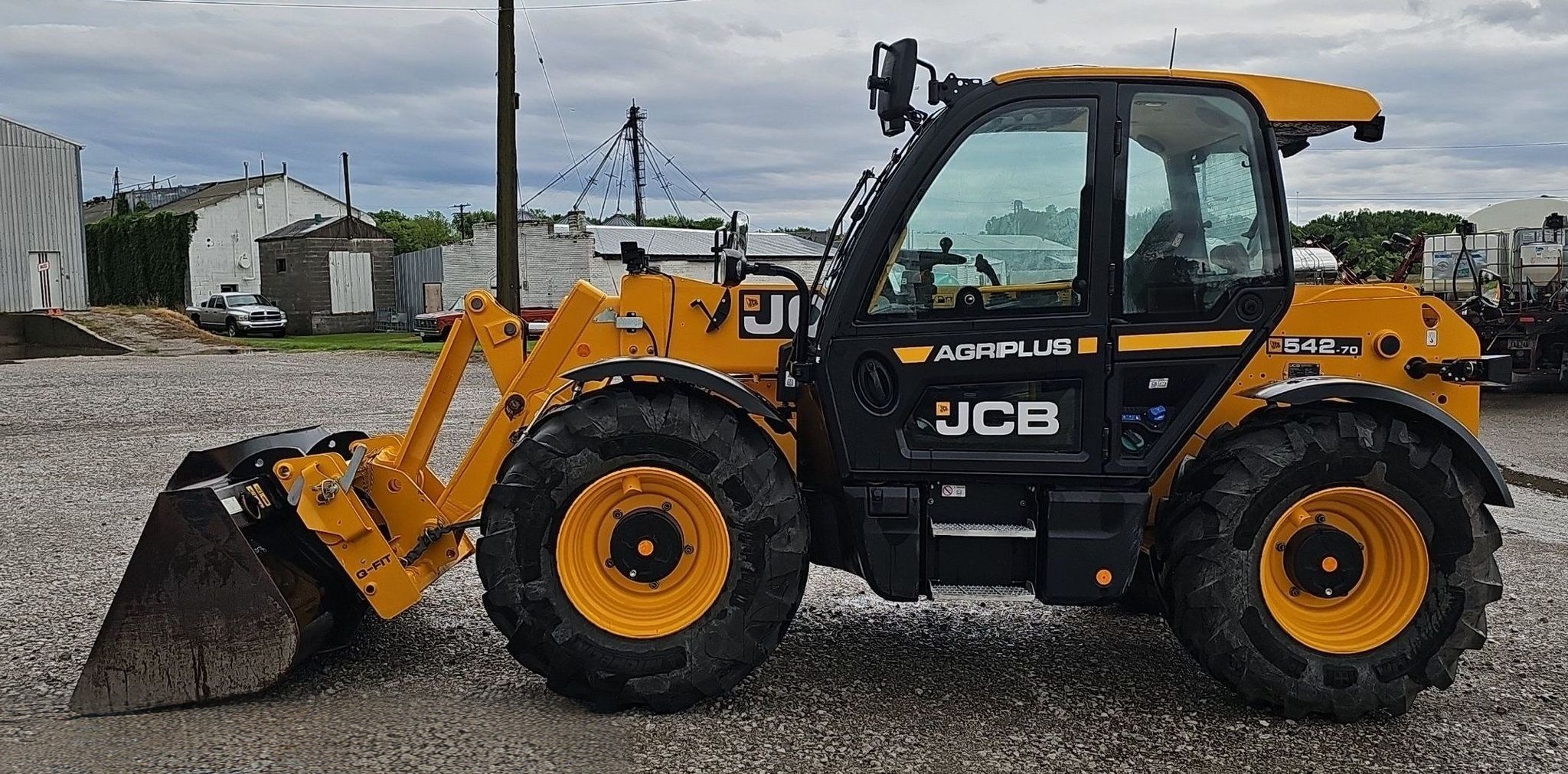 2024 JCB 542-70AG Telehandler